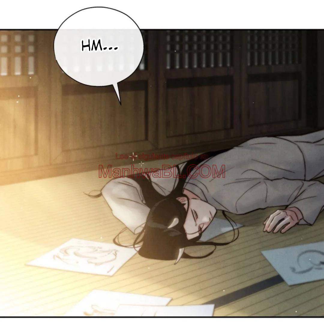 Toxina - Capítulo 30 manhwa