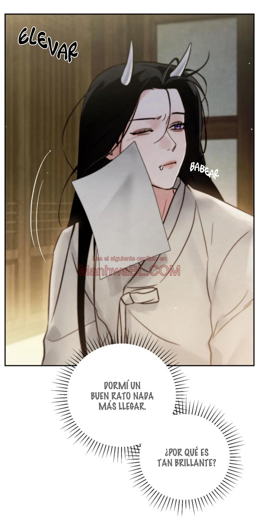 Toxina - Capítulo 30 manhwa
