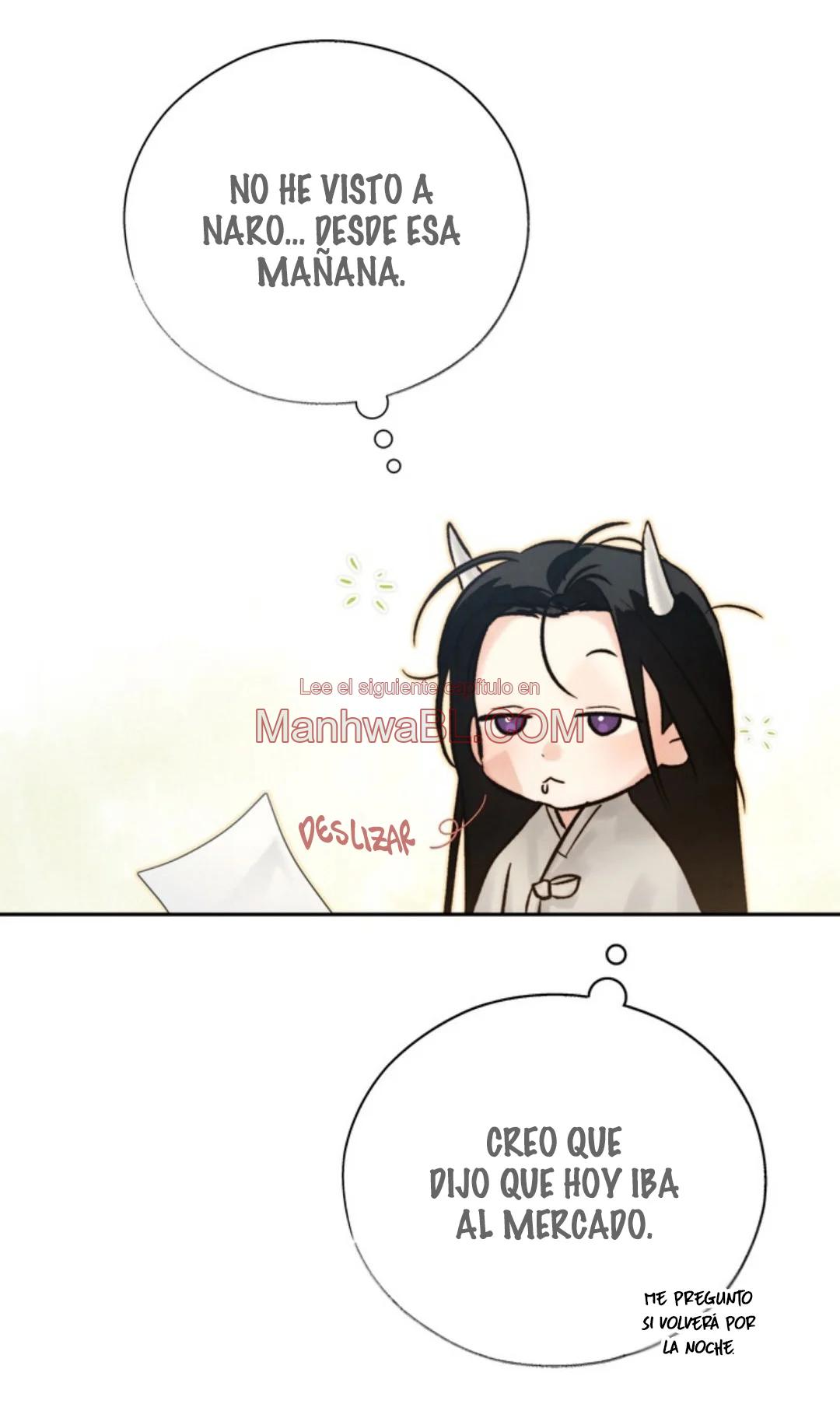 Toxina - Capítulo 30 manhwa