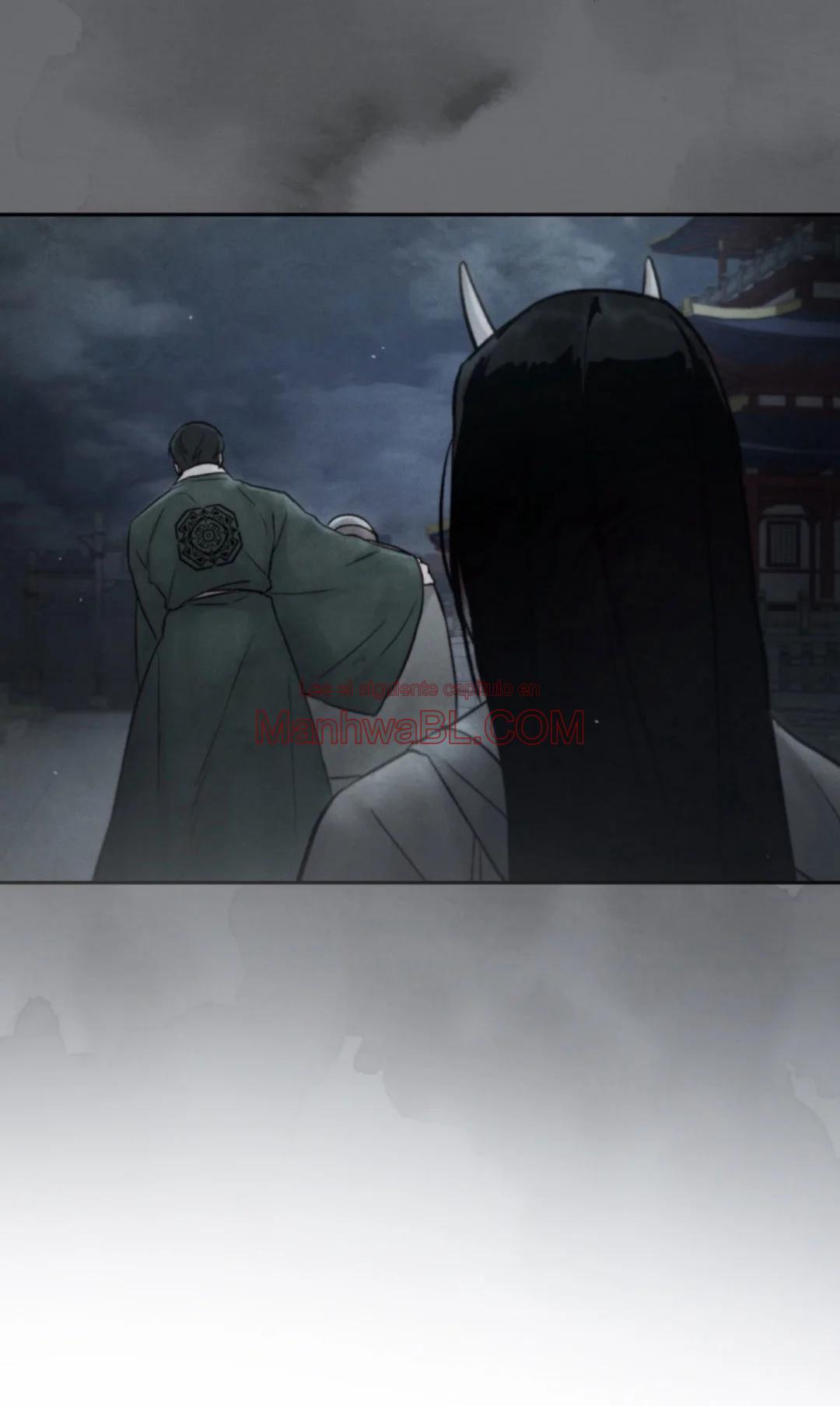 Toxina - Capítulo 30 manhwa