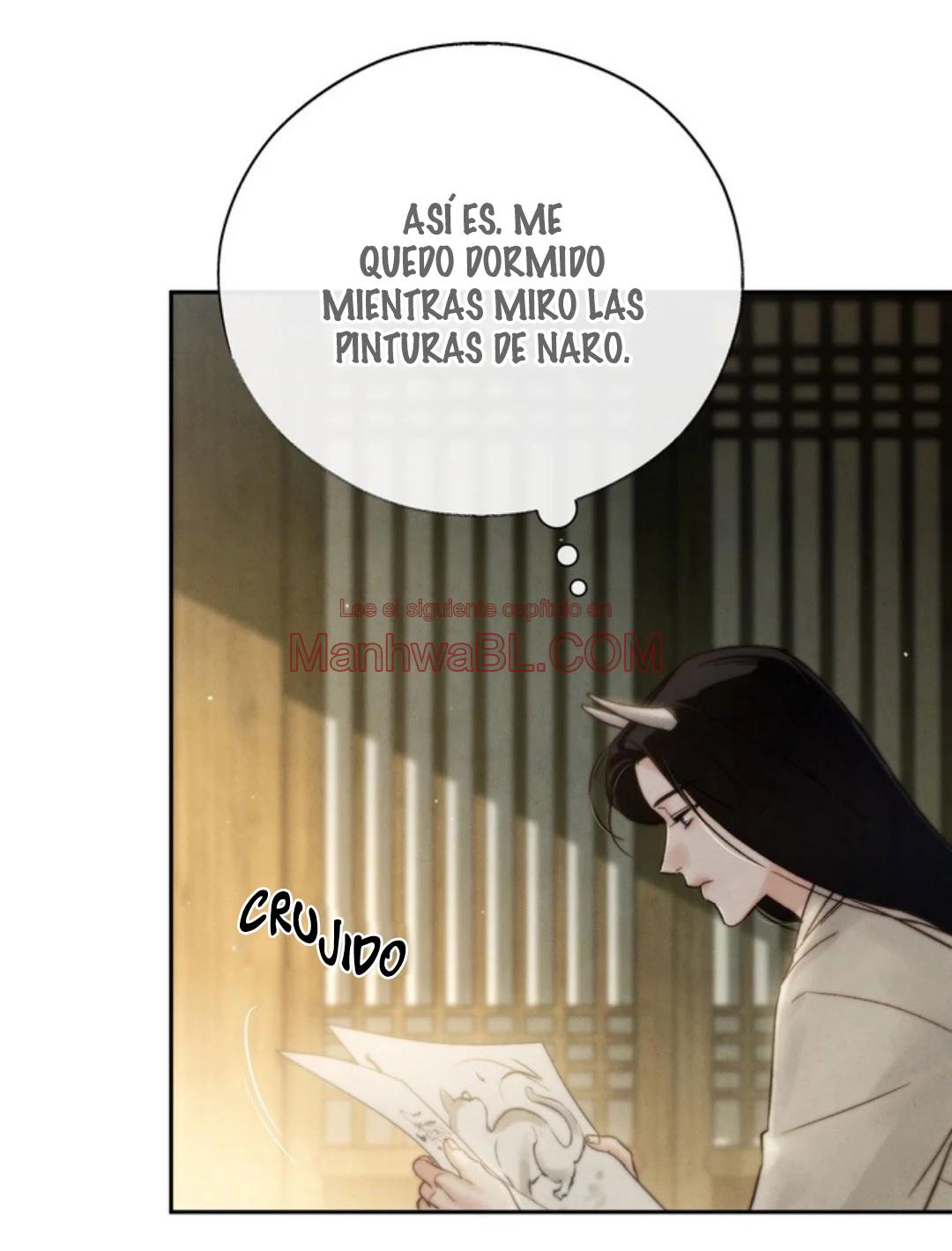 Toxina - Capítulo 30 manhwa