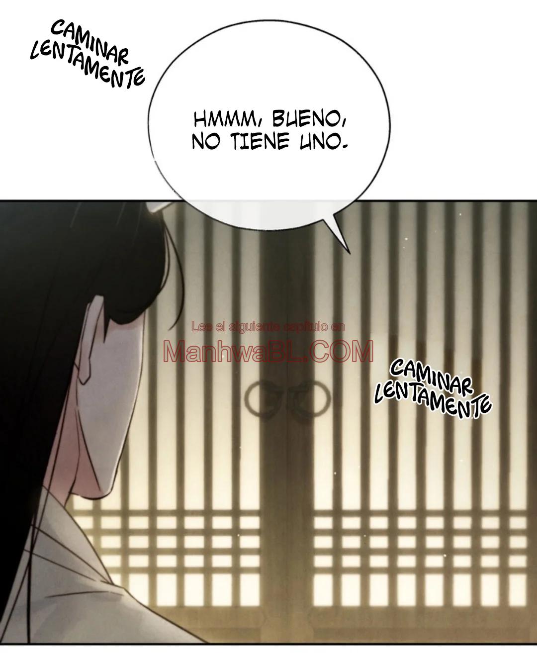 Toxina - Capítulo 30 manhwa