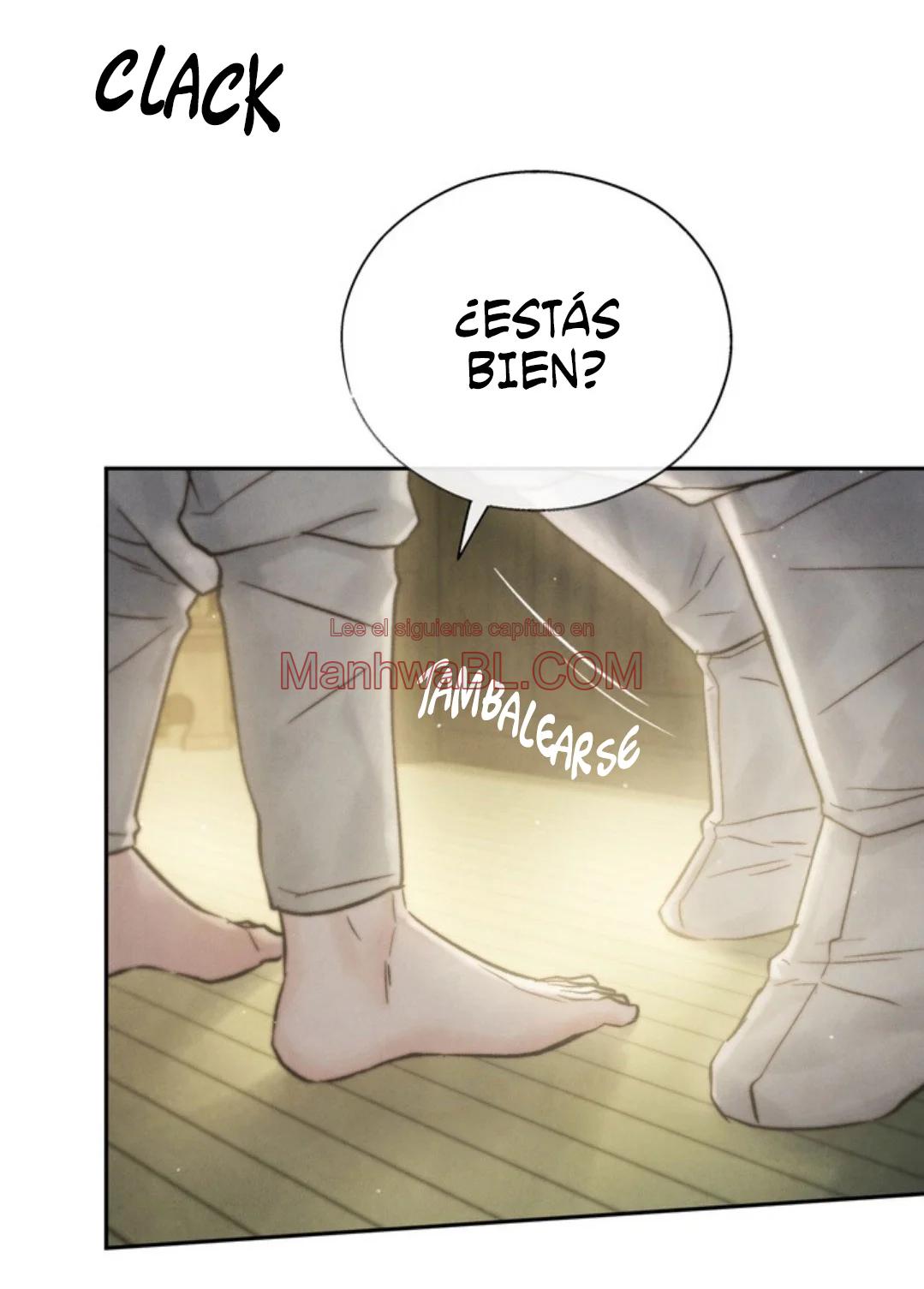 Toxina - Capítulo 30 manhwa