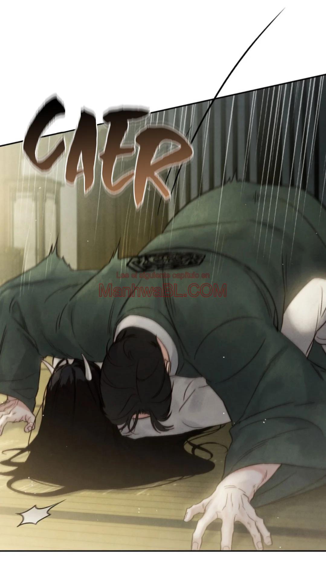 Toxina - Capítulo 30 manhwa