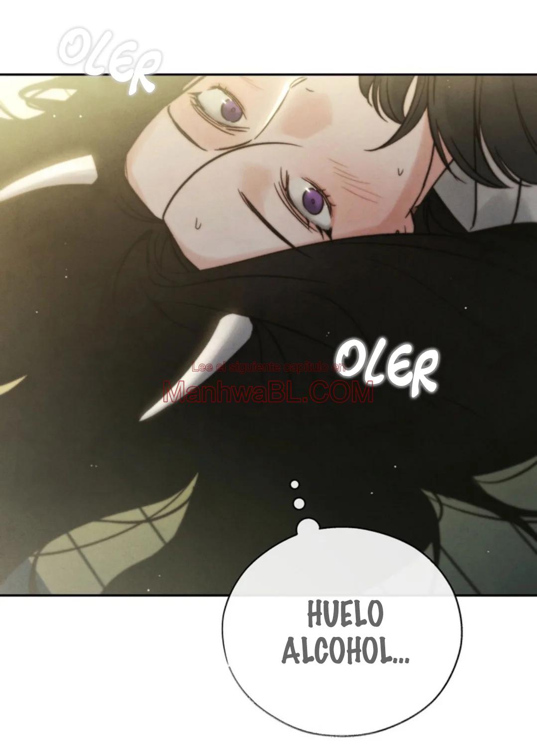 Toxina - Capítulo 30 manhwa