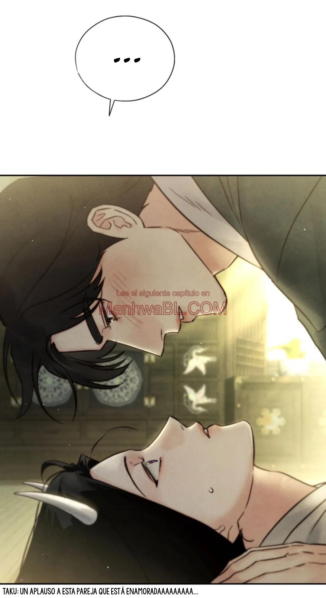 Toxina - Capítulo 30 manhwa
