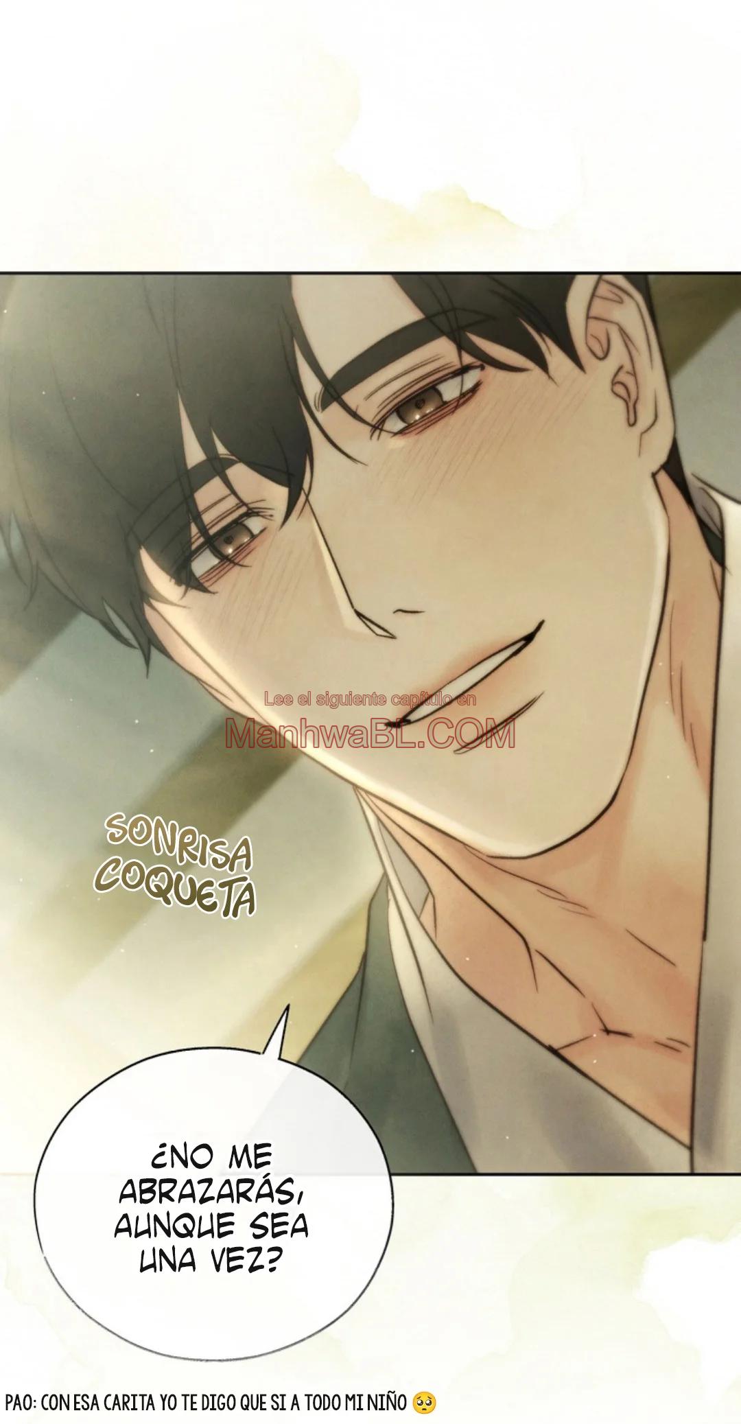 Toxina - Capítulo 30 manhwa