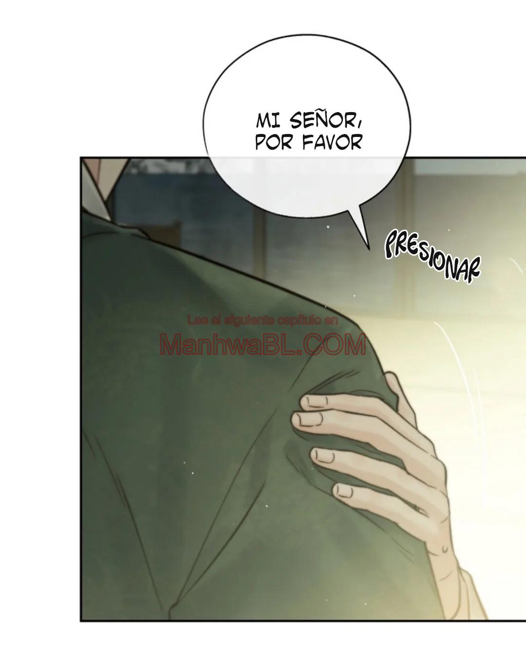Toxina - Capítulo 30 manhwa