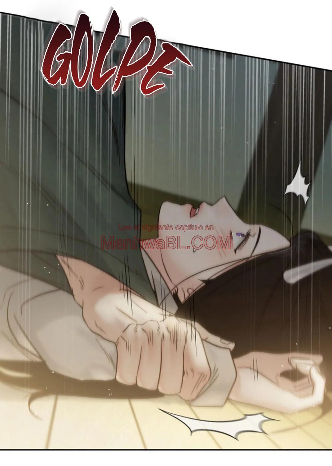 Toxina - Capítulo 30 manhwa