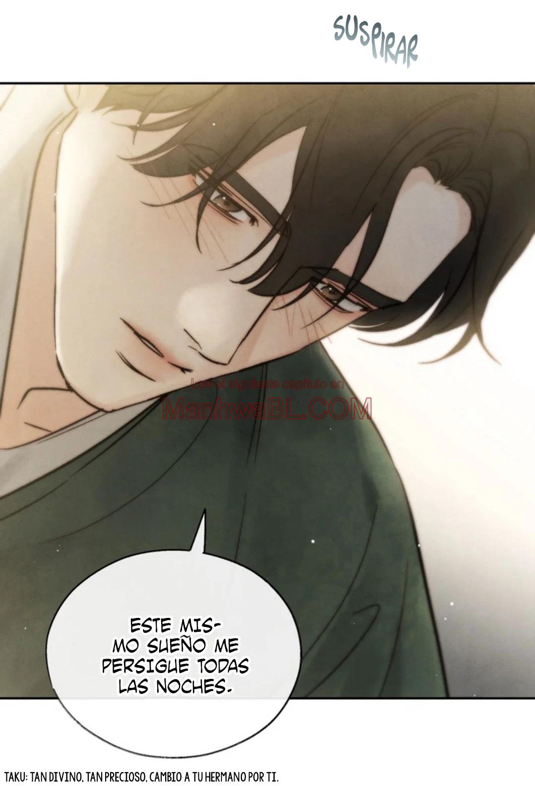 Toxina - Capítulo 30 manhwa