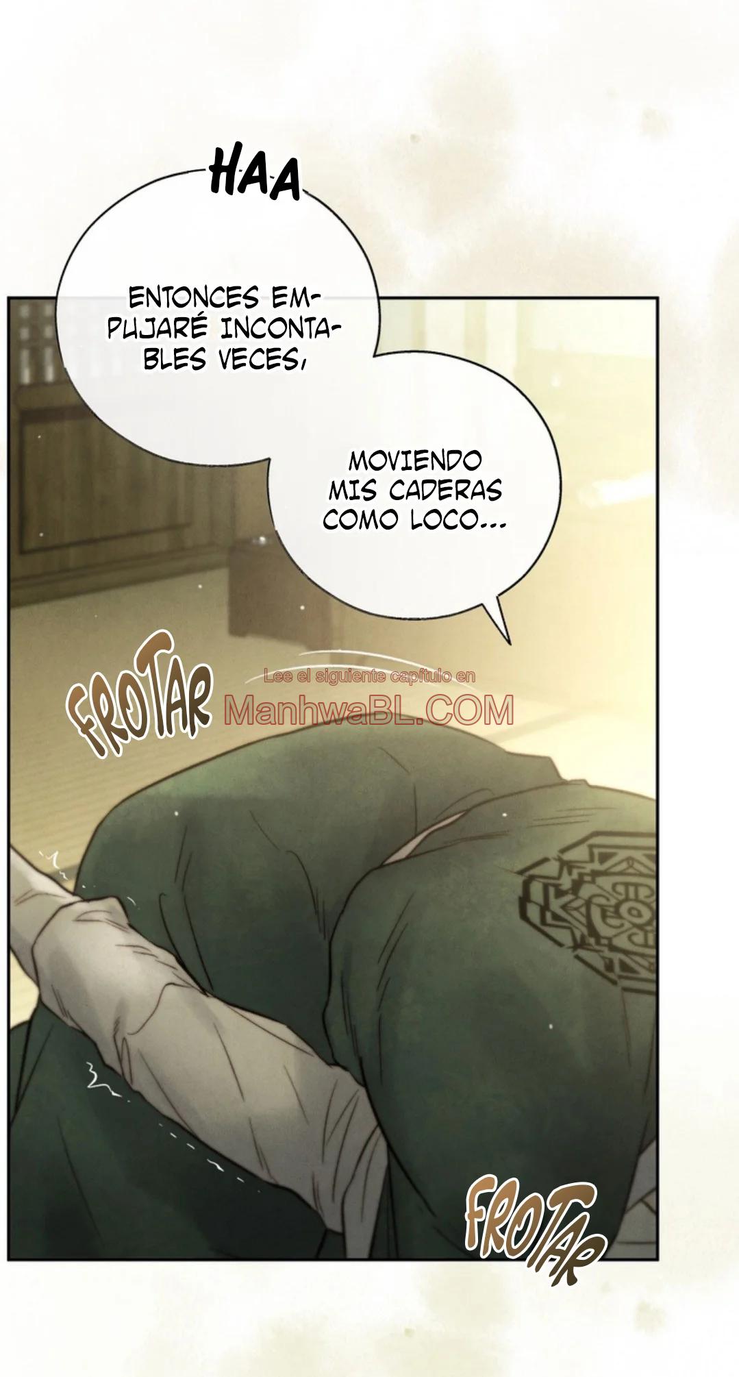 Toxina - Capítulo 30 manhwa