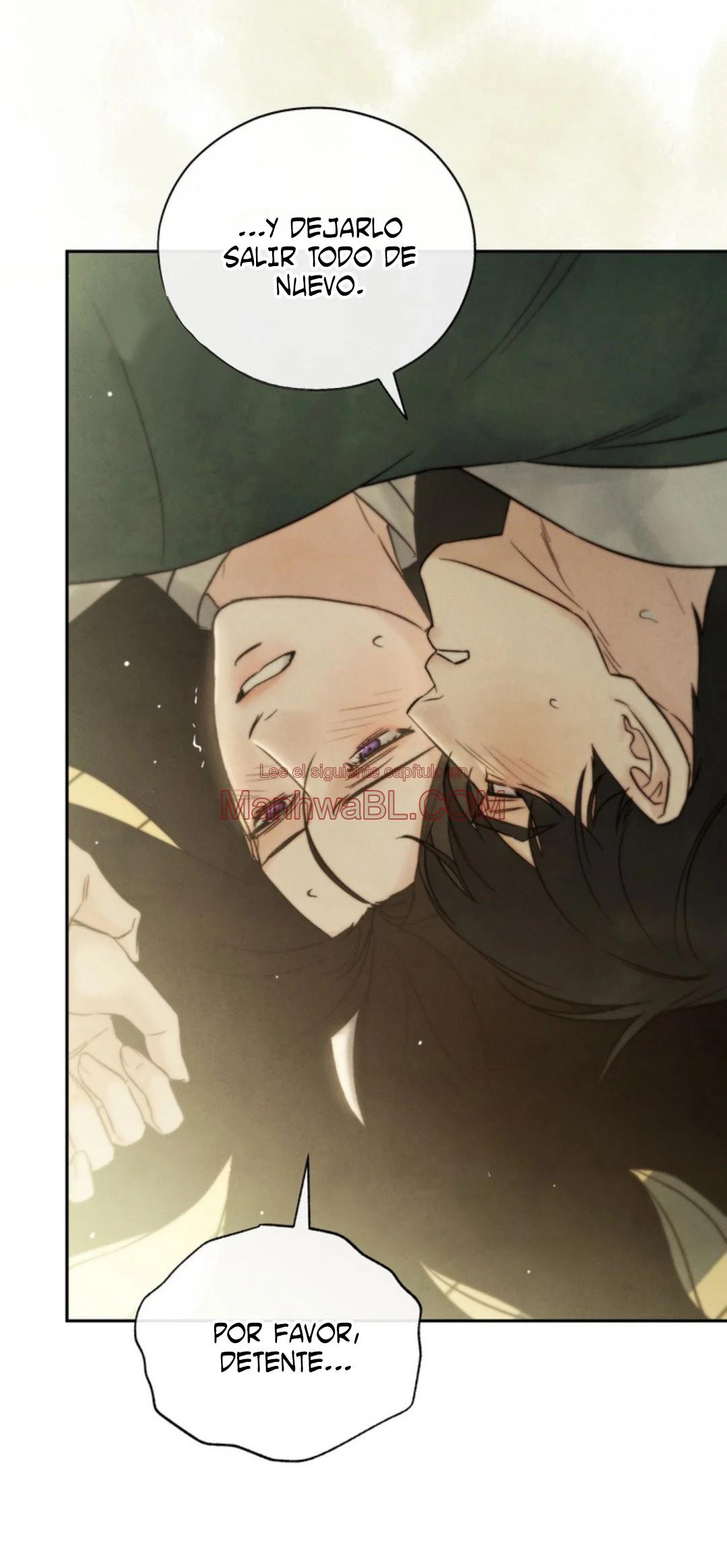 Toxina - Capítulo 30 manhwa