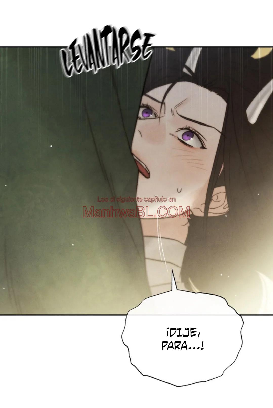 Toxina - Capítulo 30 manhwa