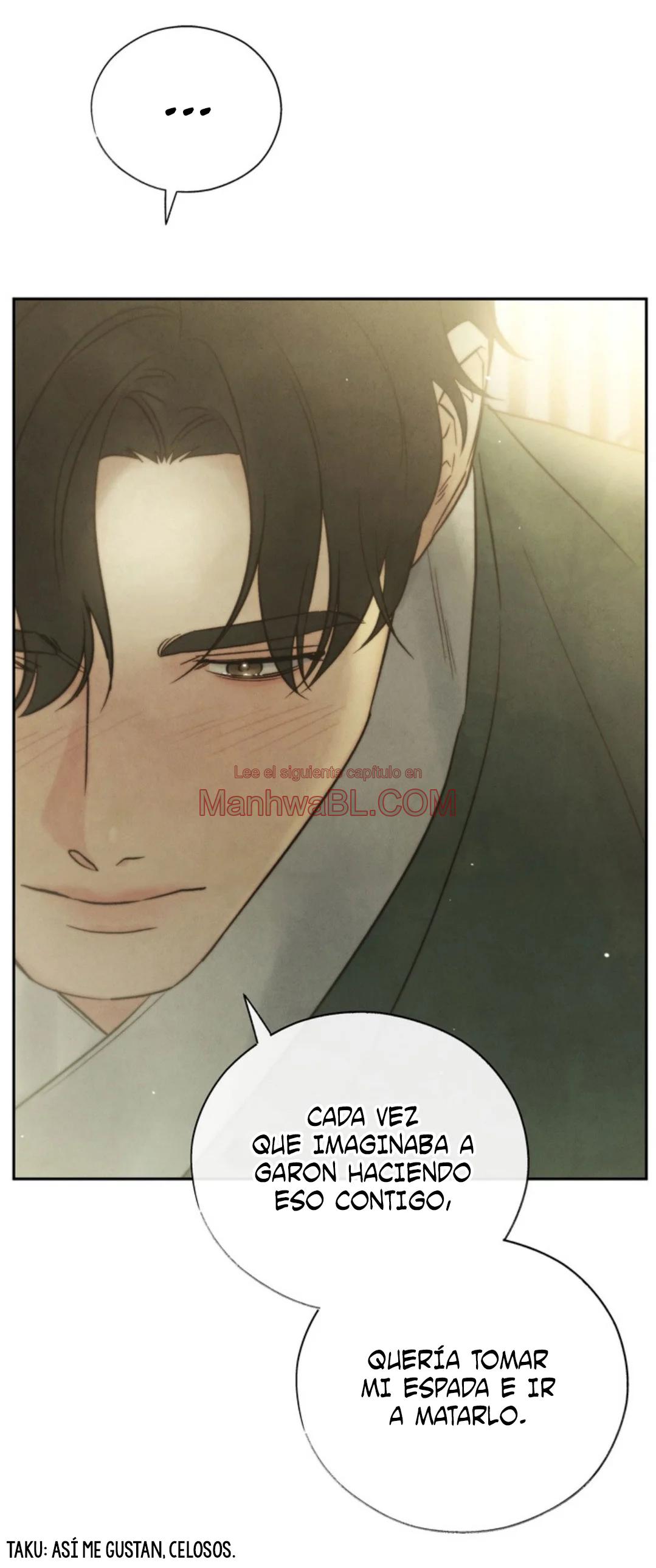 Toxina - Capítulo 30 manhwa