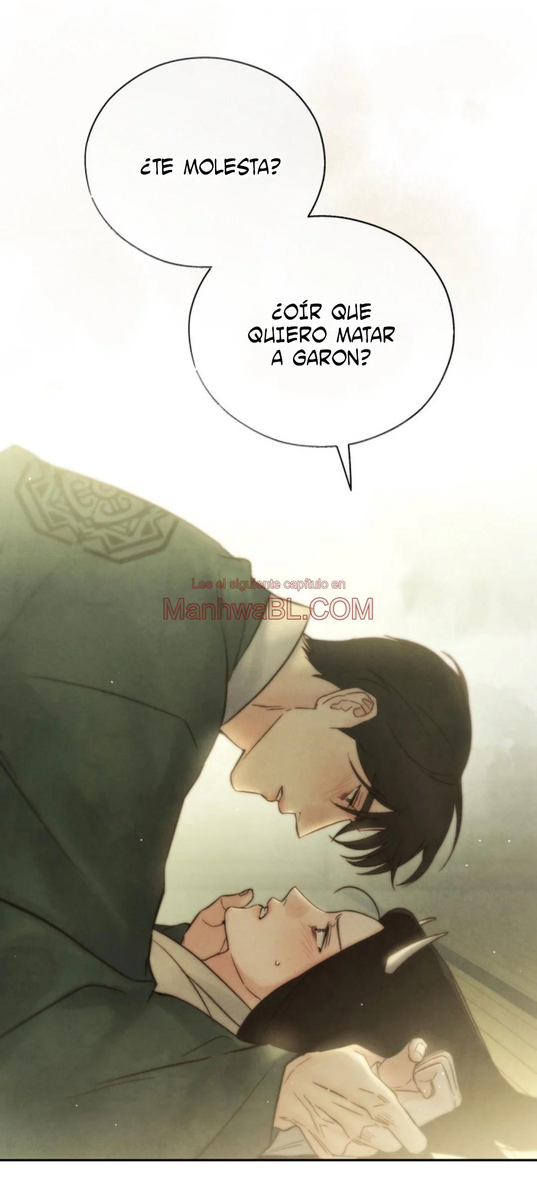 Toxina - Capítulo 30 manhwa