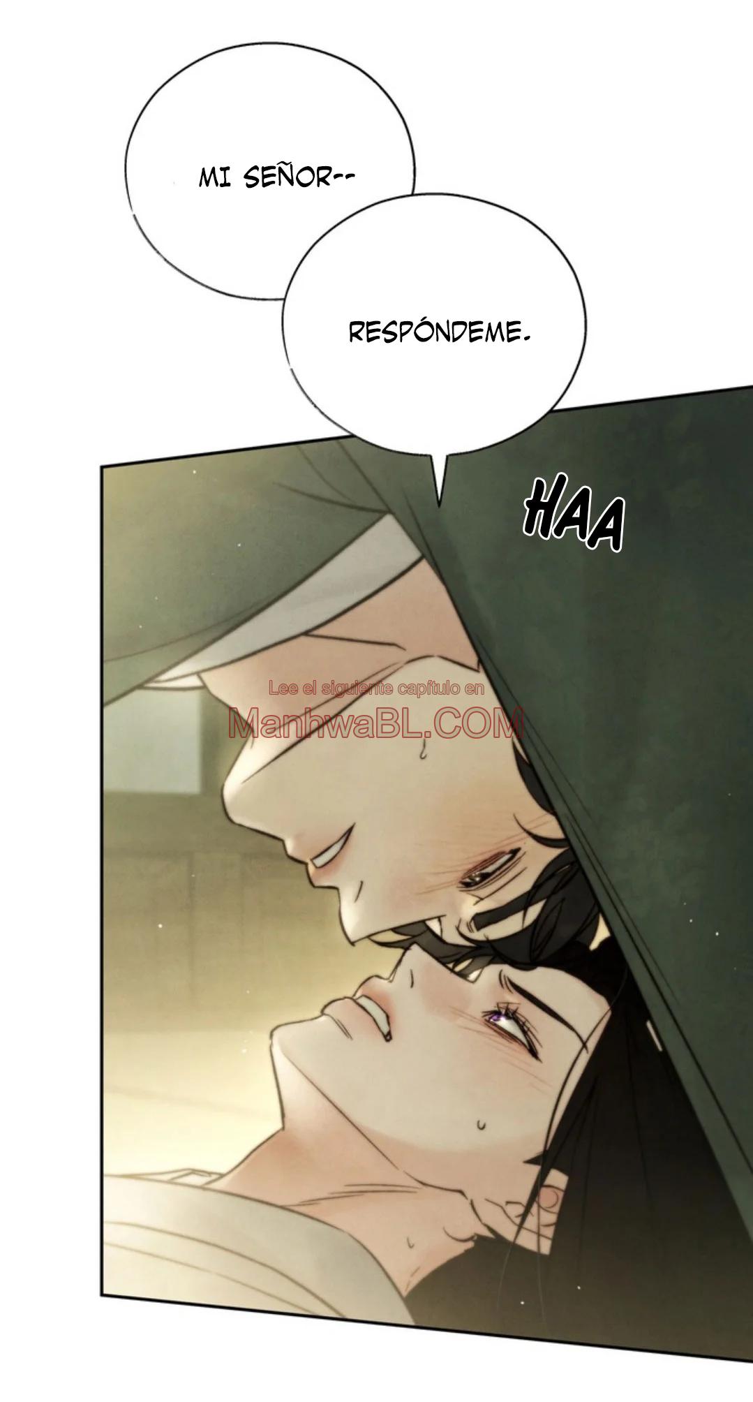 Toxina - Capítulo 30 manhwa