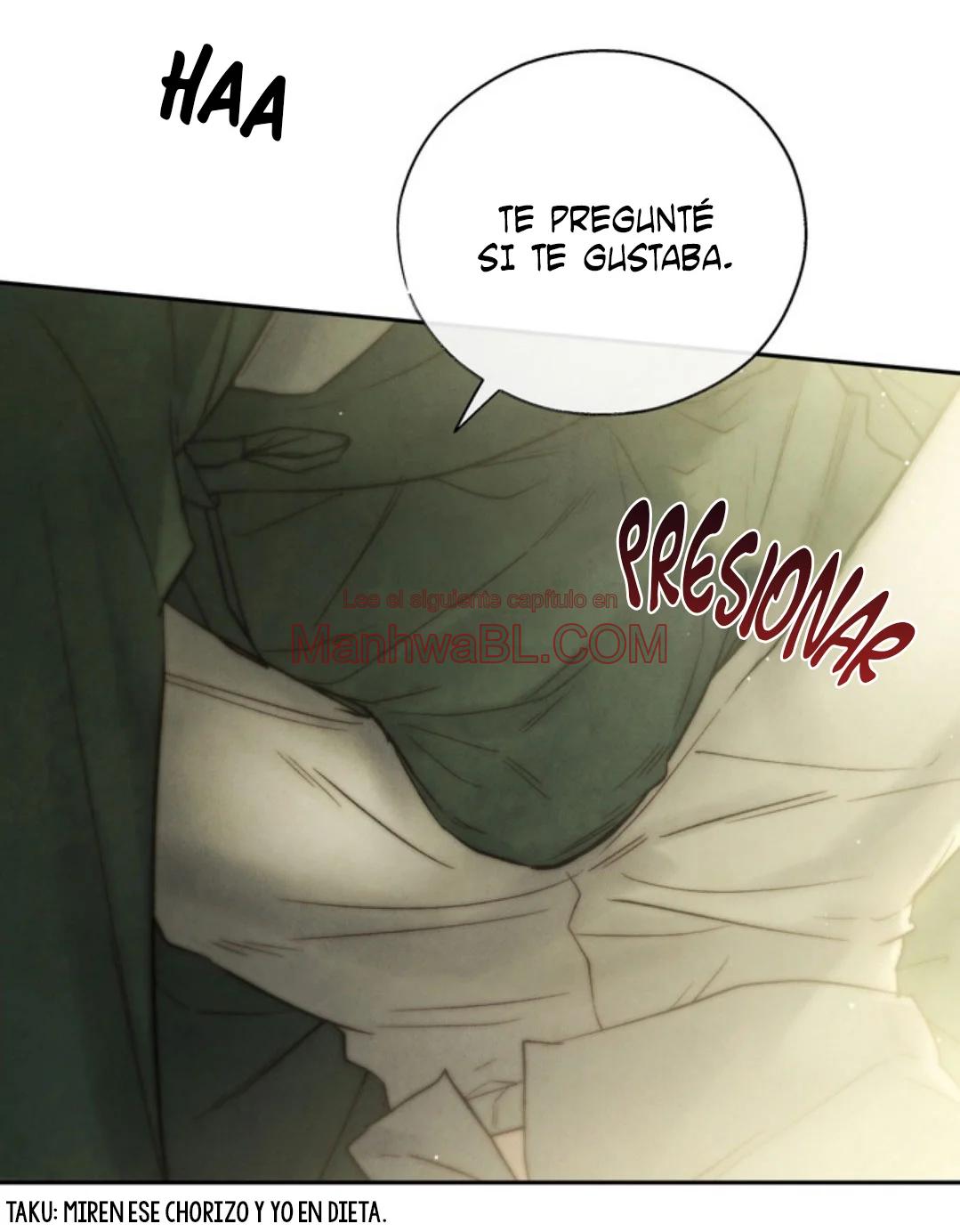 Toxina - Capítulo 30 manhwa