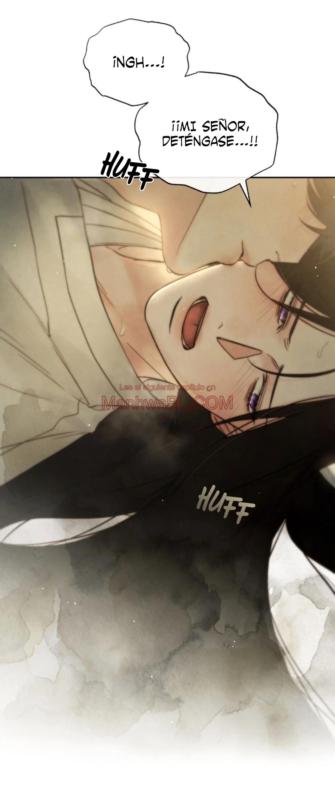 Toxina - Capítulo 30 manhwa