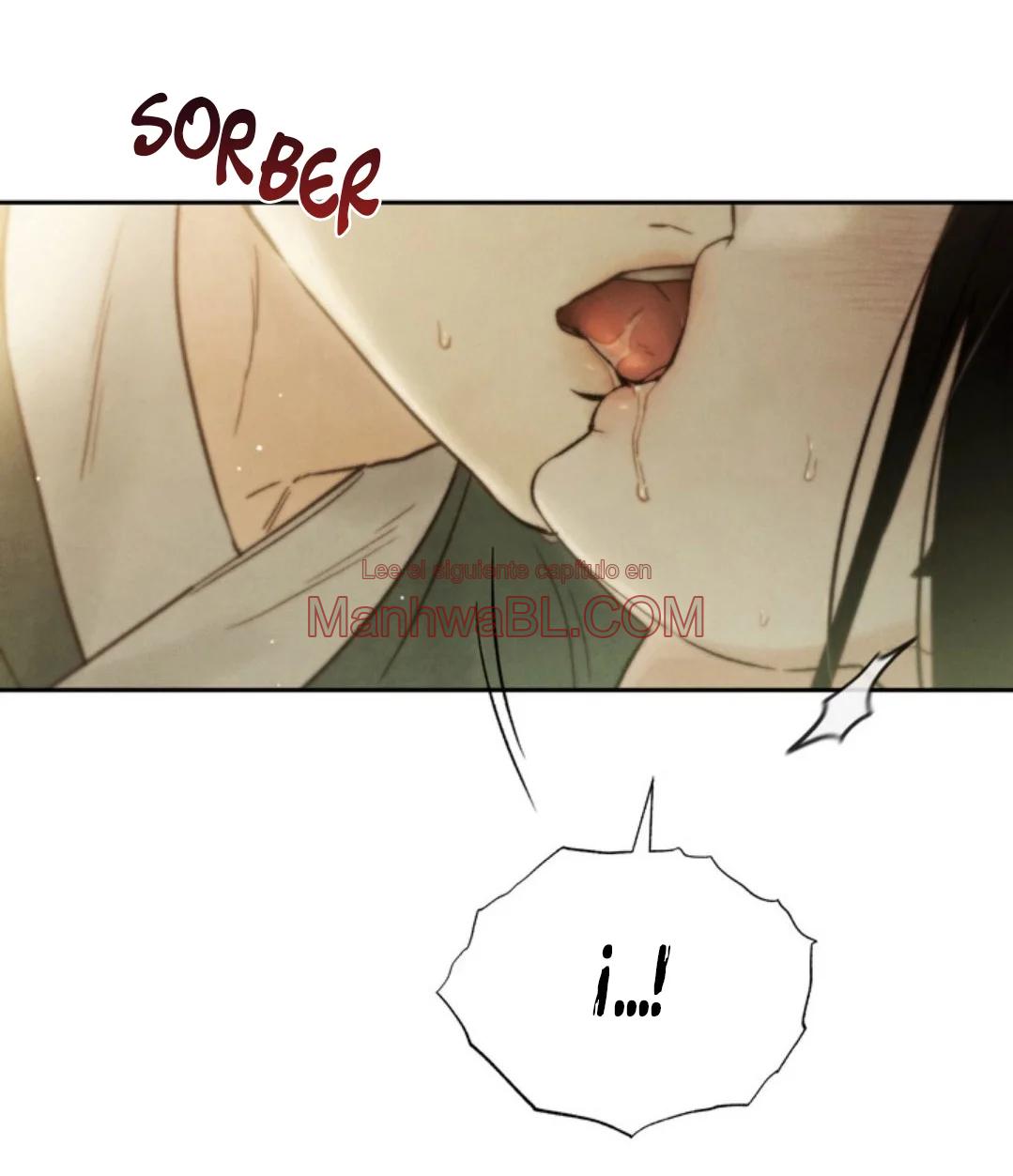 Toxina - Capítulo 30 manhwa