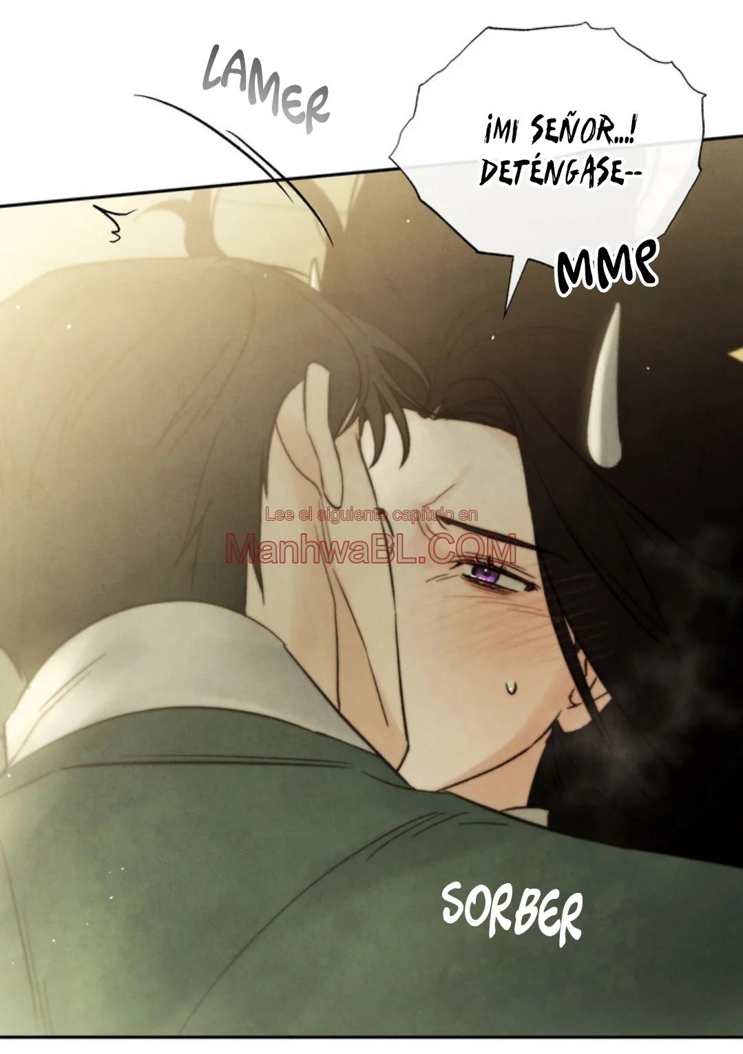Toxina - Capítulo 30 manhwa