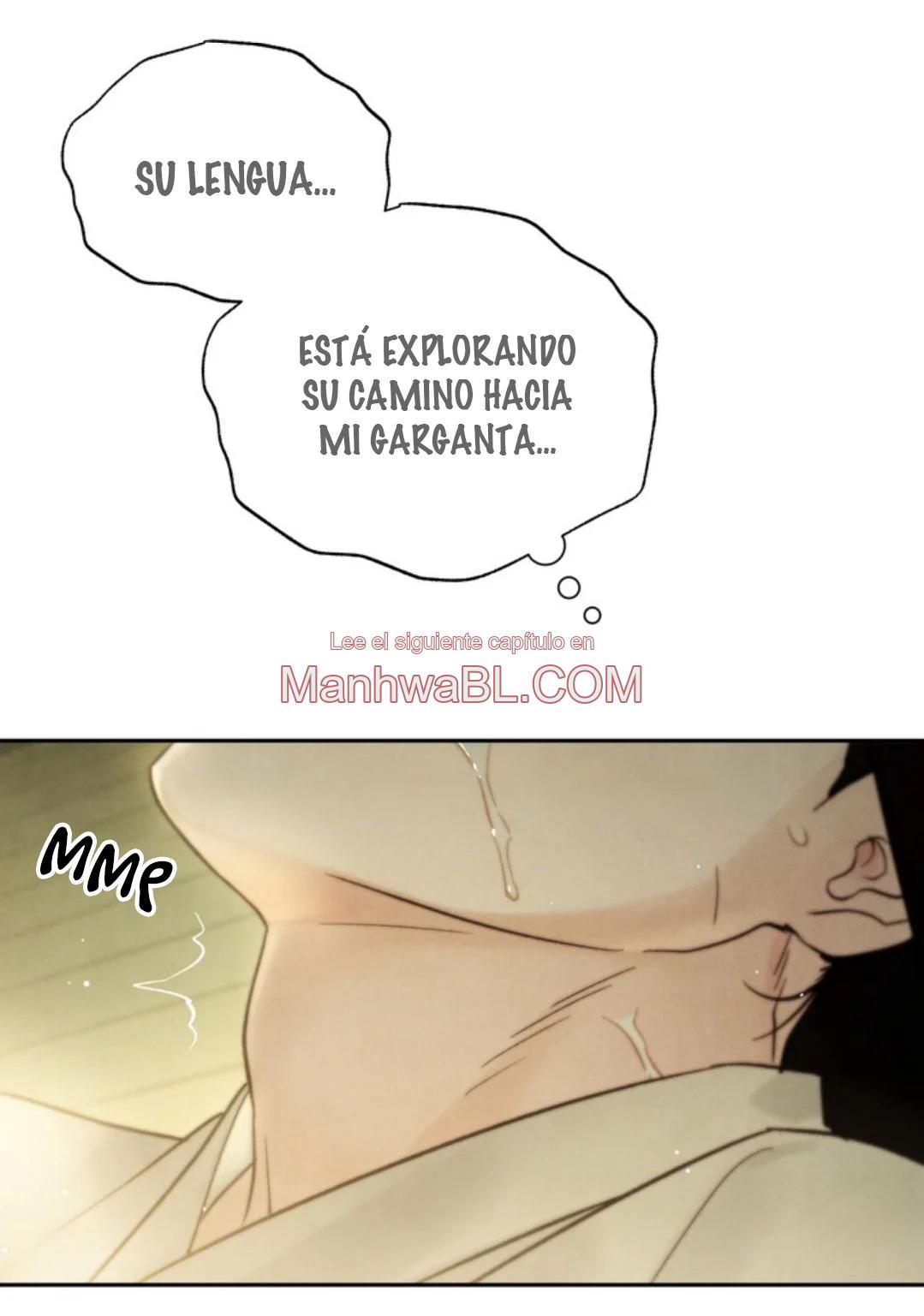 Toxina - Capítulo 30 manhwa