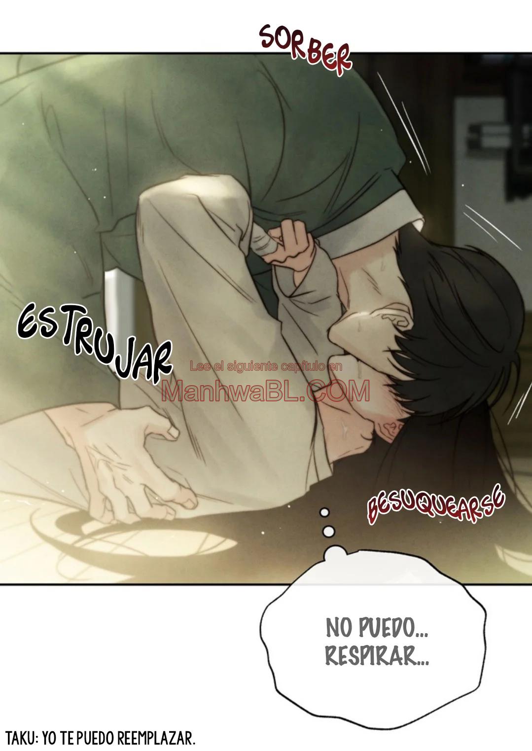 Toxina - Capítulo 30 manhwa