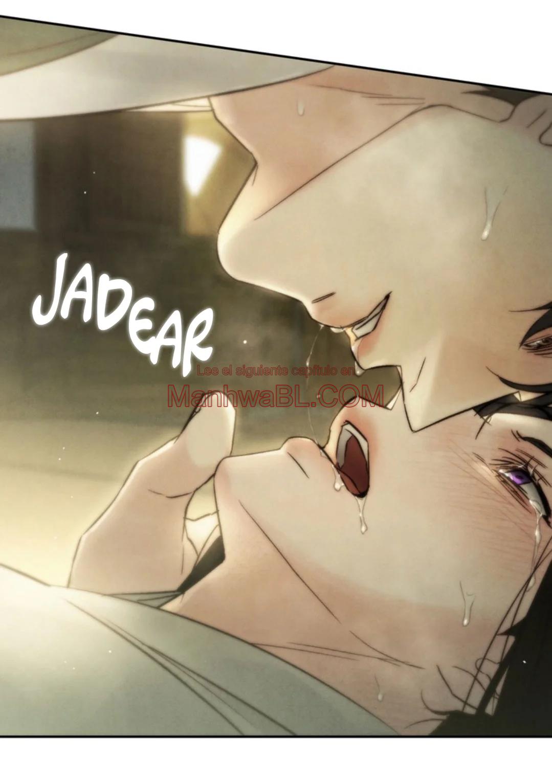Toxina - Capítulo 30 manhwa