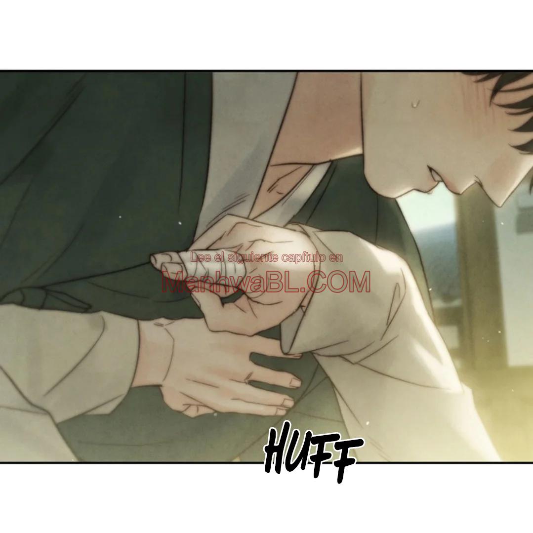 Toxina - Capítulo 30 manhwa