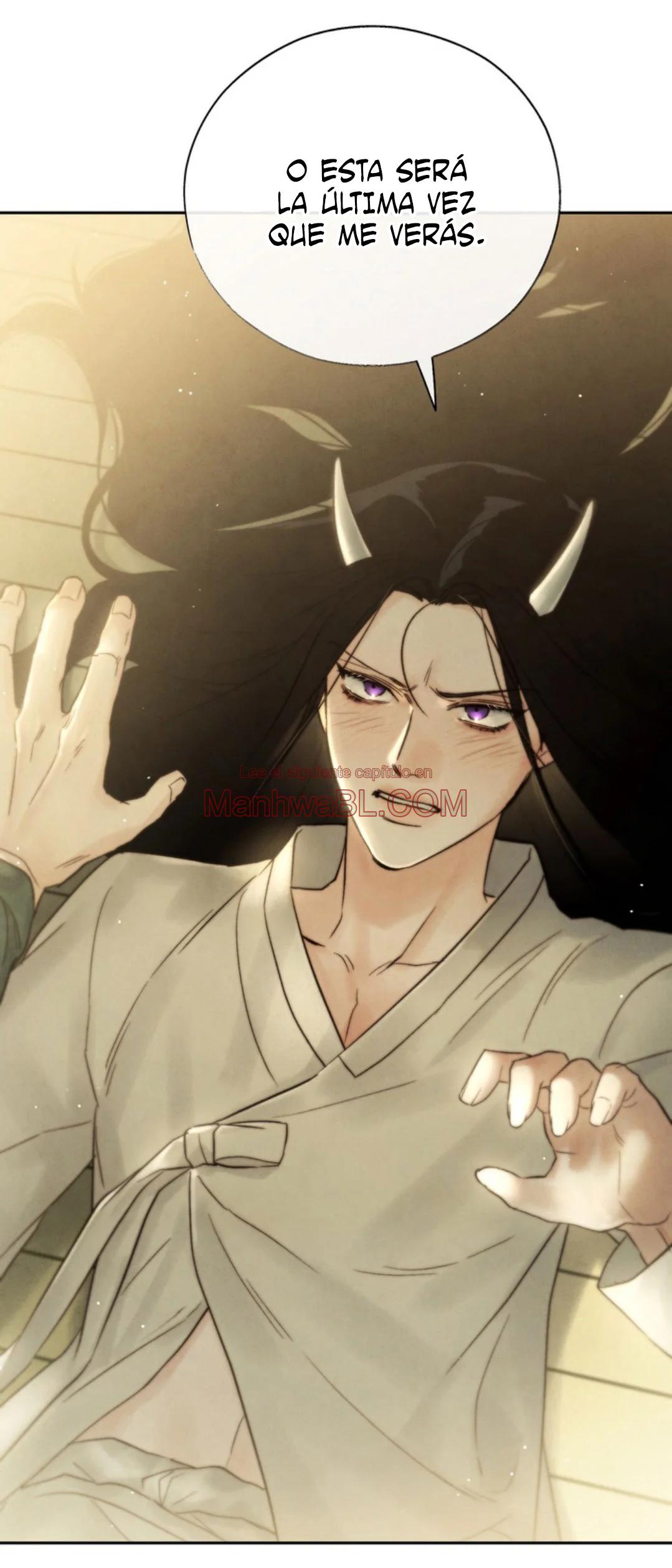 Toxina - Capítulo 31 manhwa