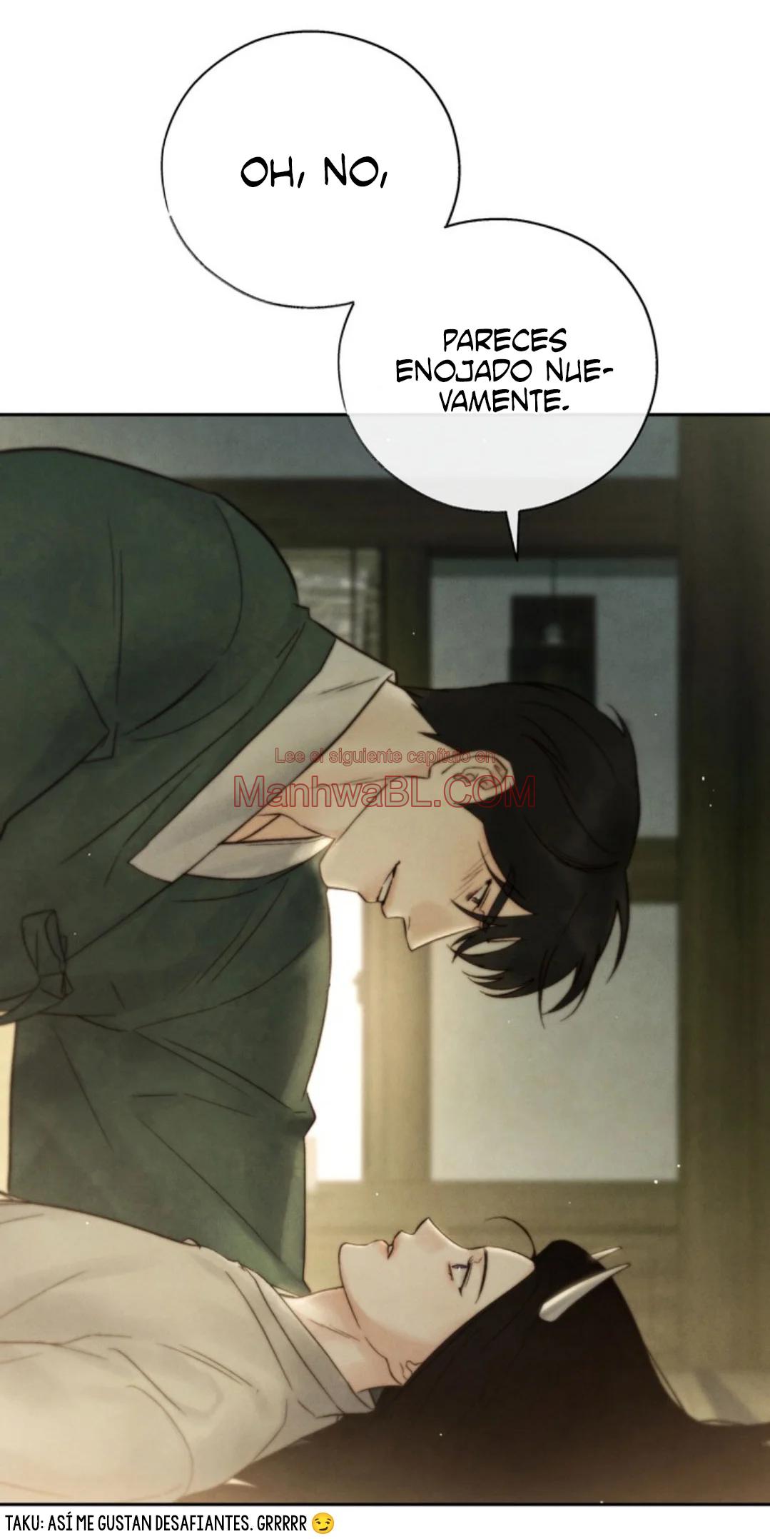 Toxina - Capítulo 31 manhwa