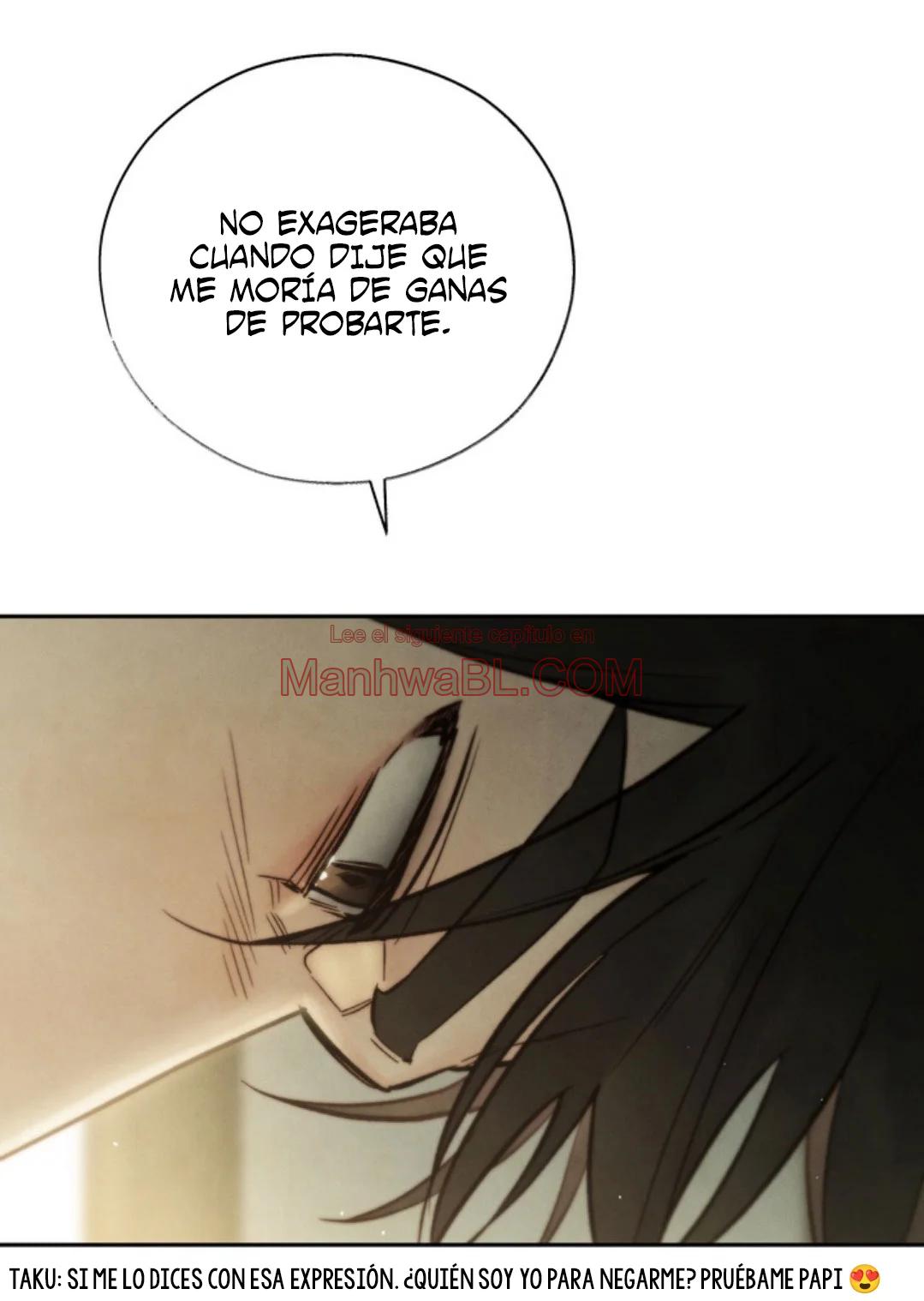 Toxina - Capítulo 31 manhwa