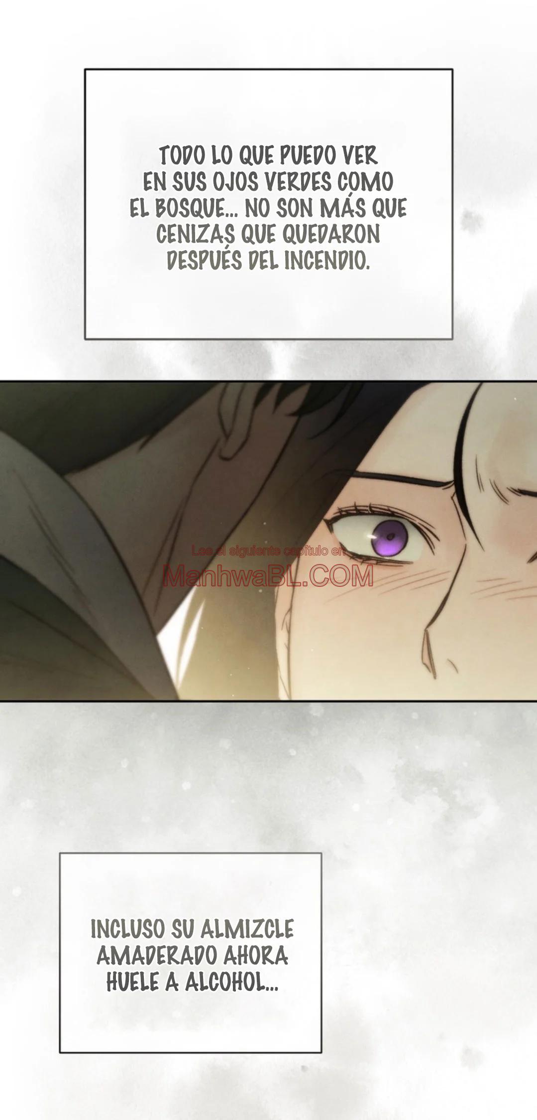 Toxina - Capítulo 31 manhwa
