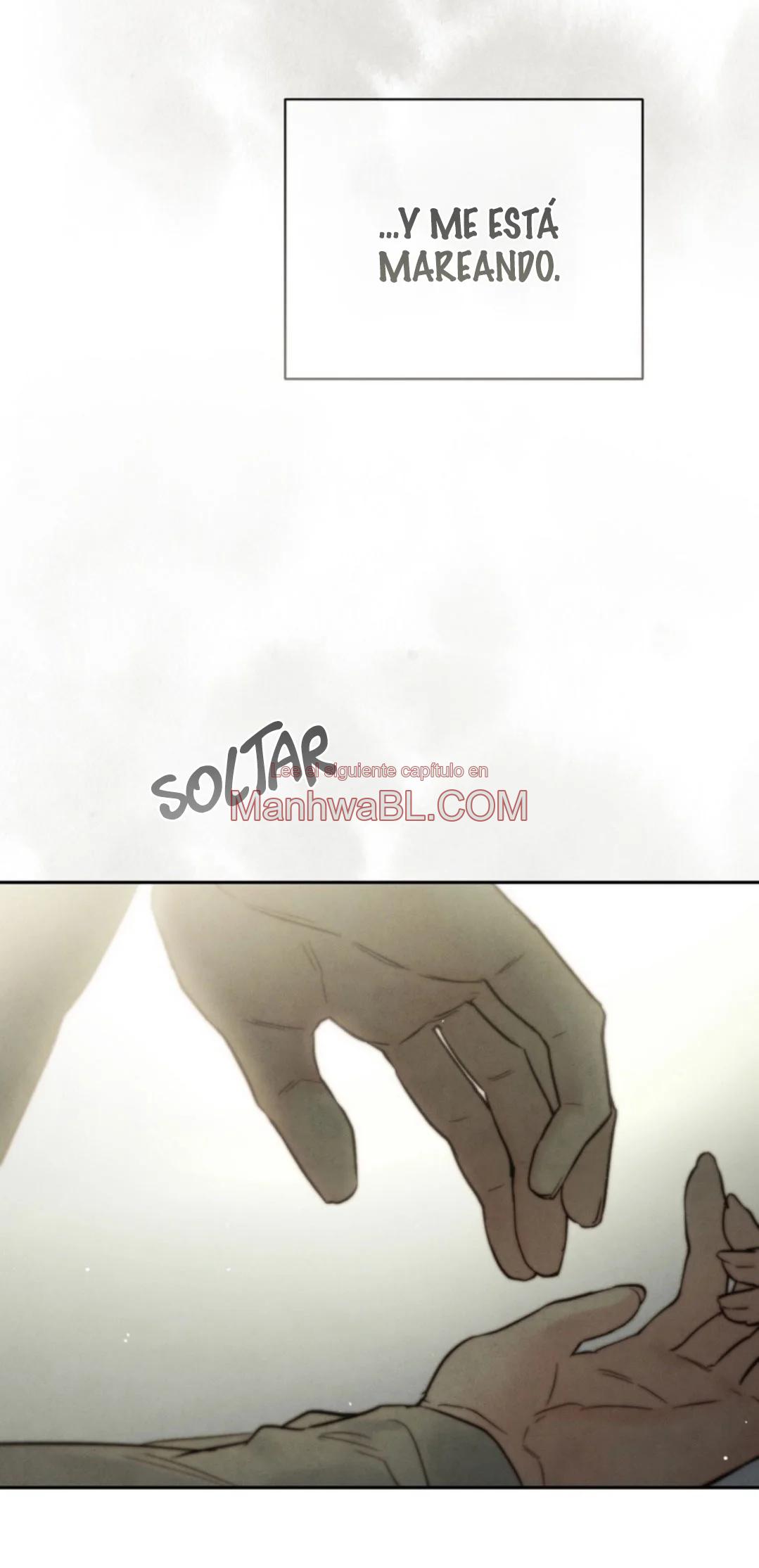Toxina - Capítulo 31 manhwa