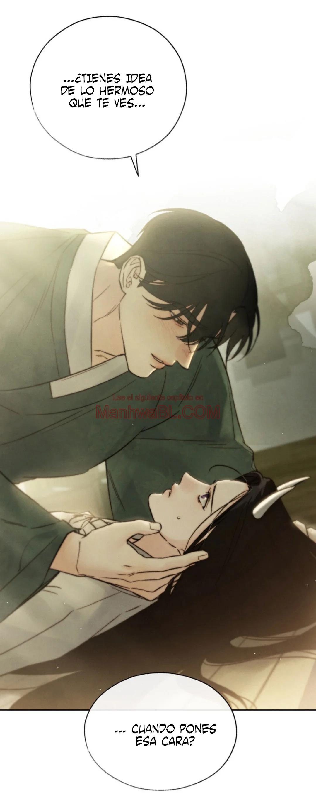 Toxina - Capítulo 31 manhwa