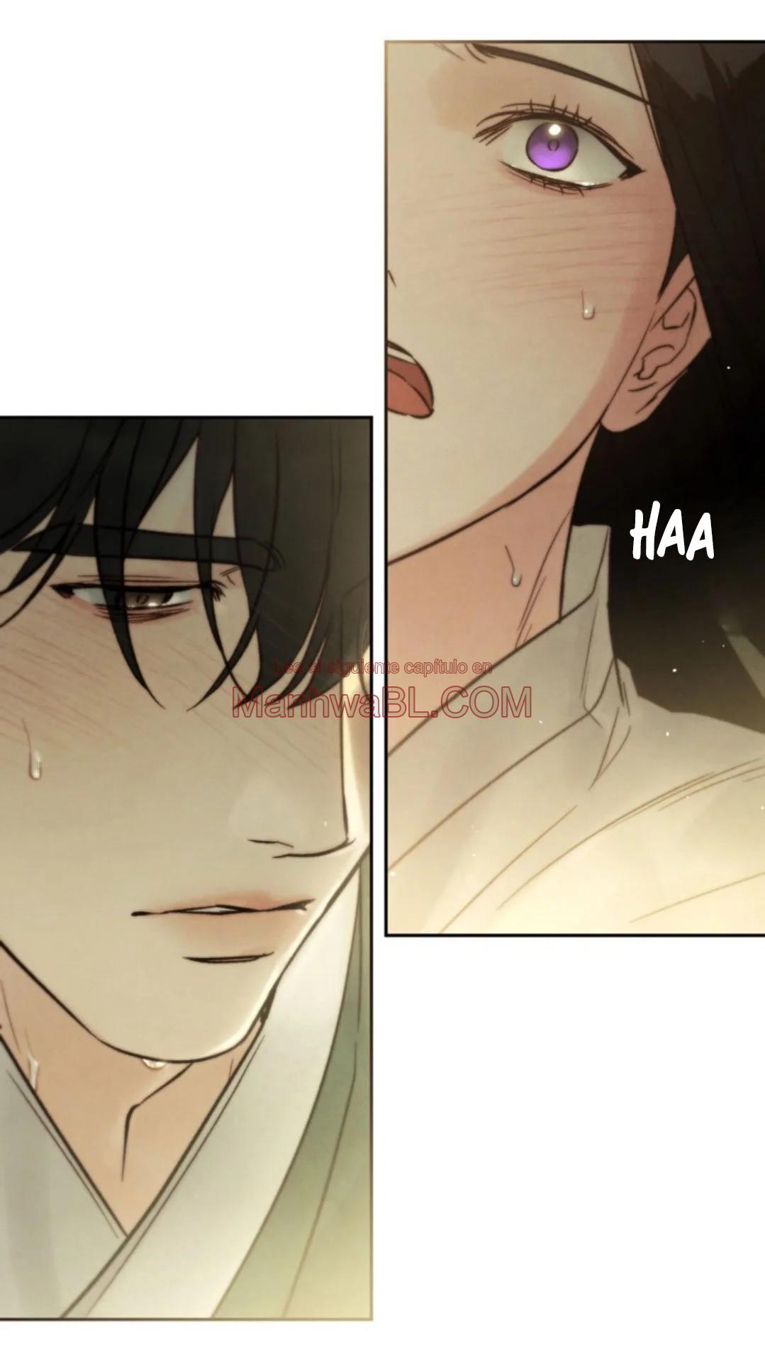 Toxina - Capítulo 31 manhwa