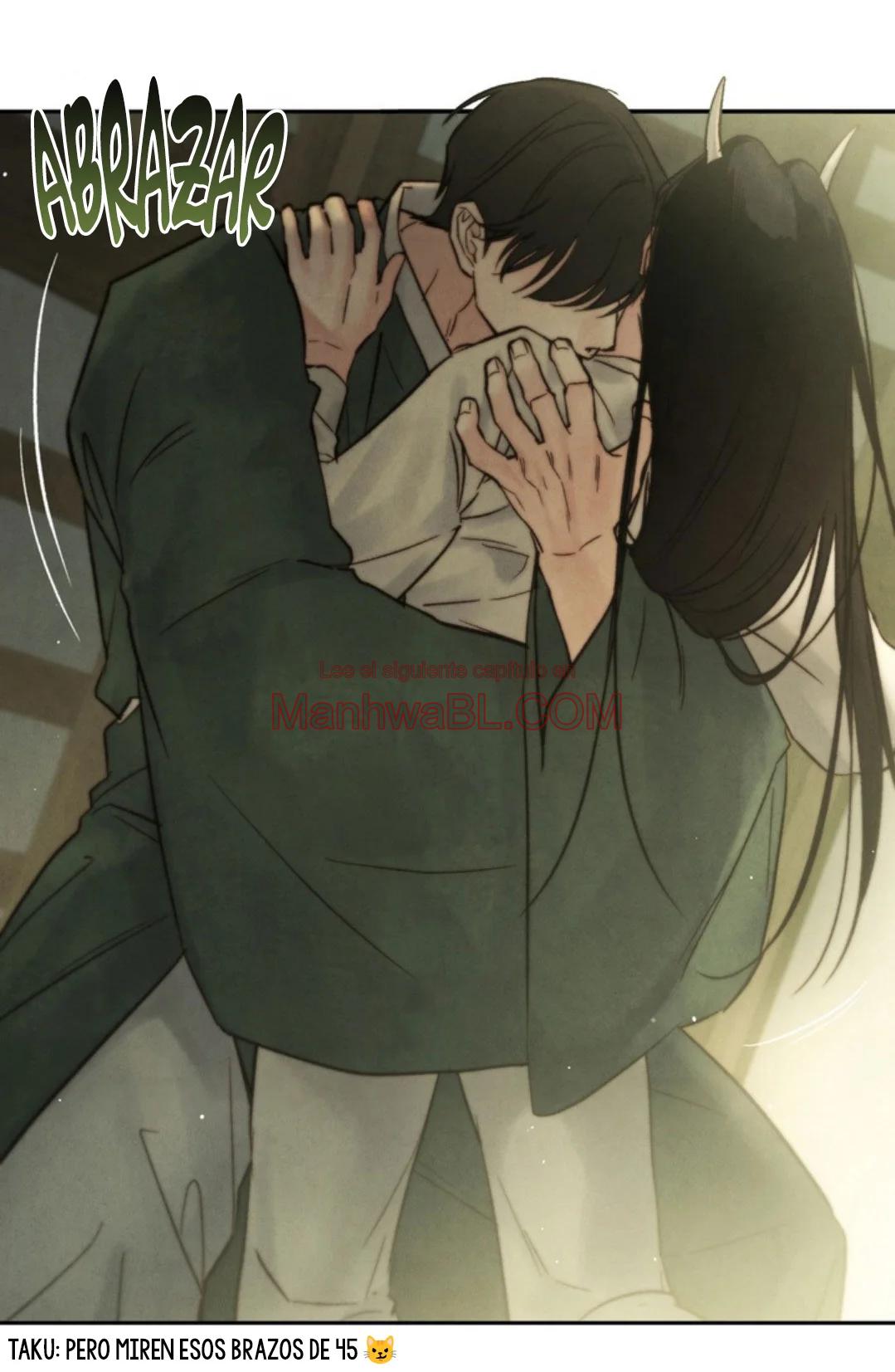 Toxina - Capítulo 31 manhwa