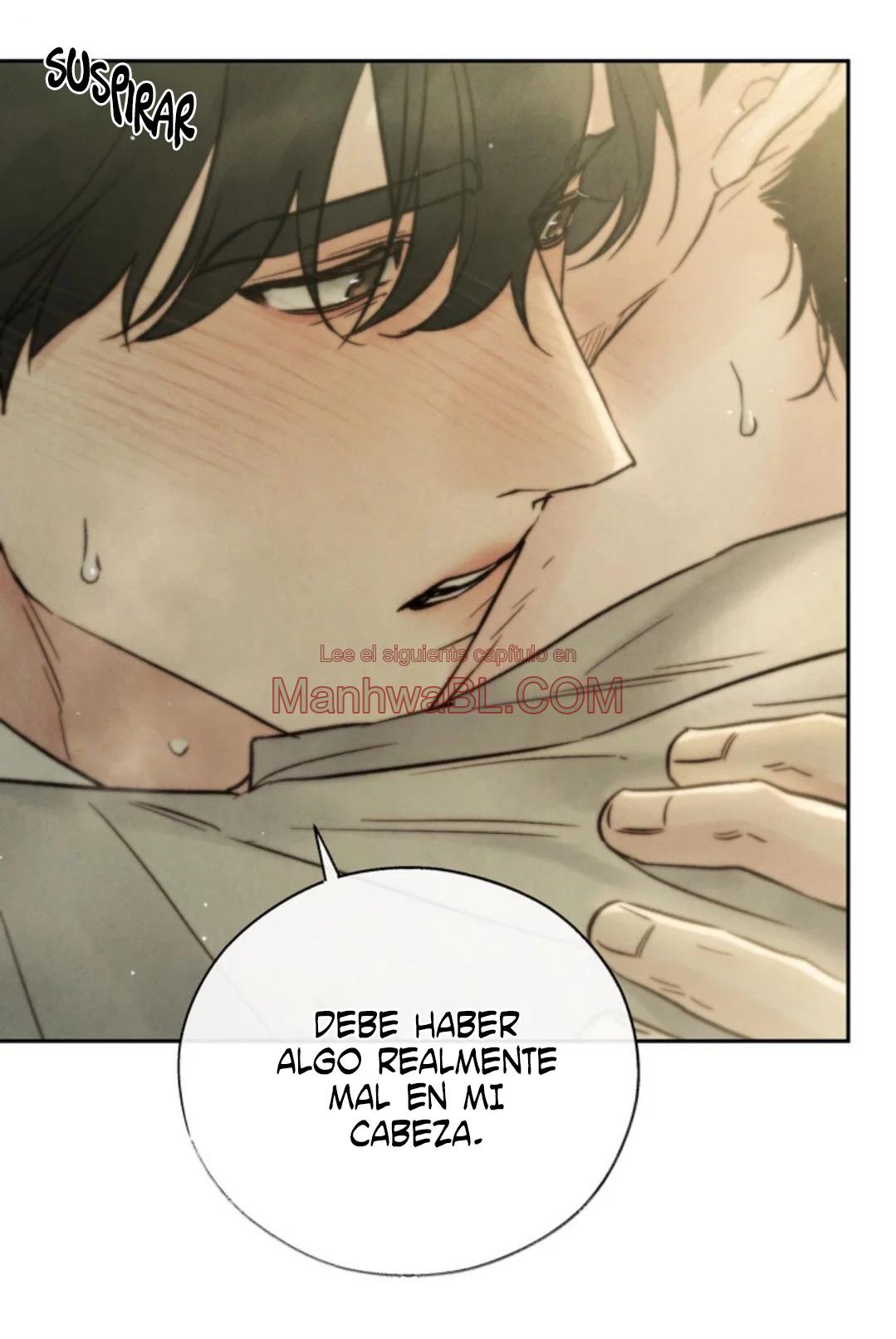 Toxina - Capítulo 31 manhwa