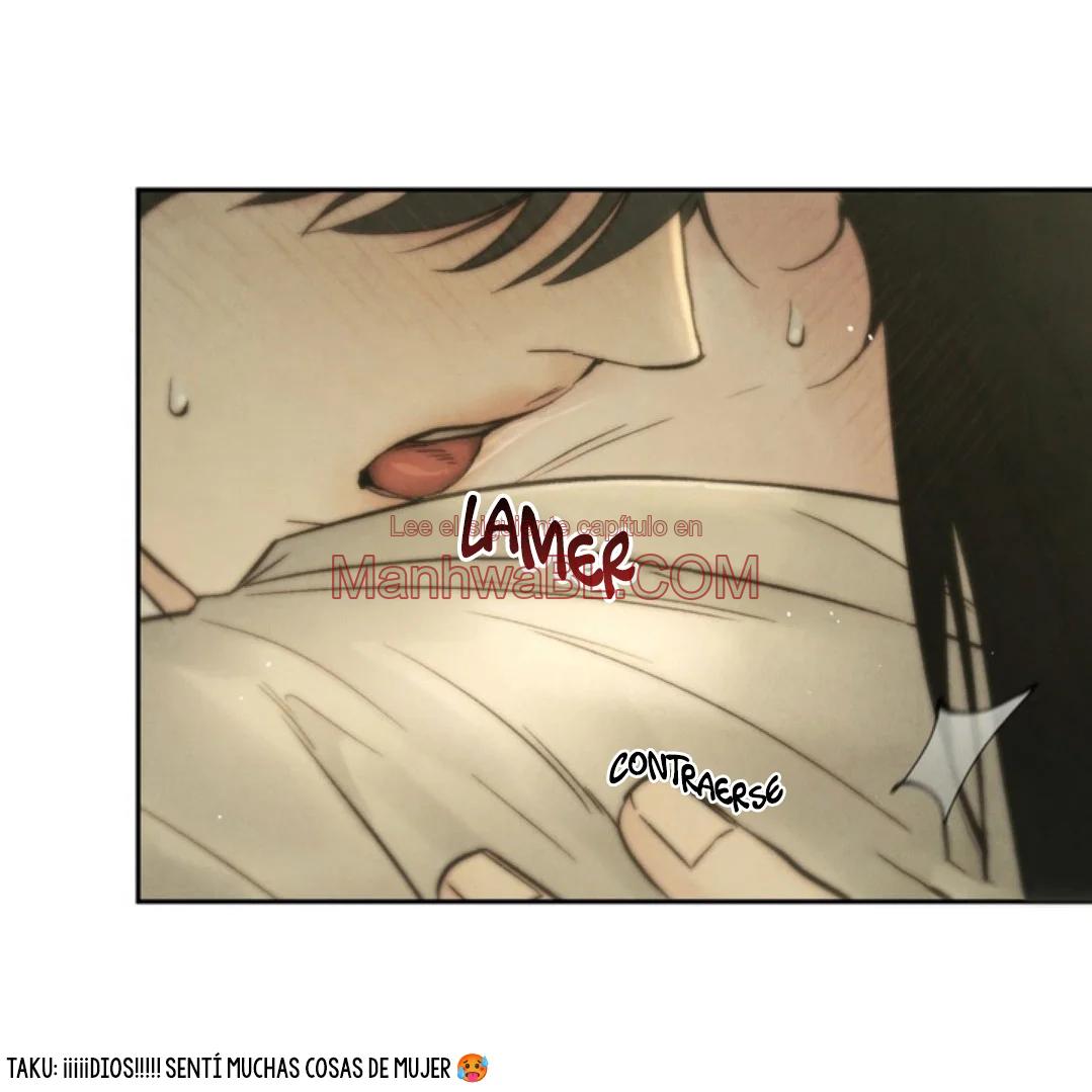 Toxina - Capítulo 31 manhwa