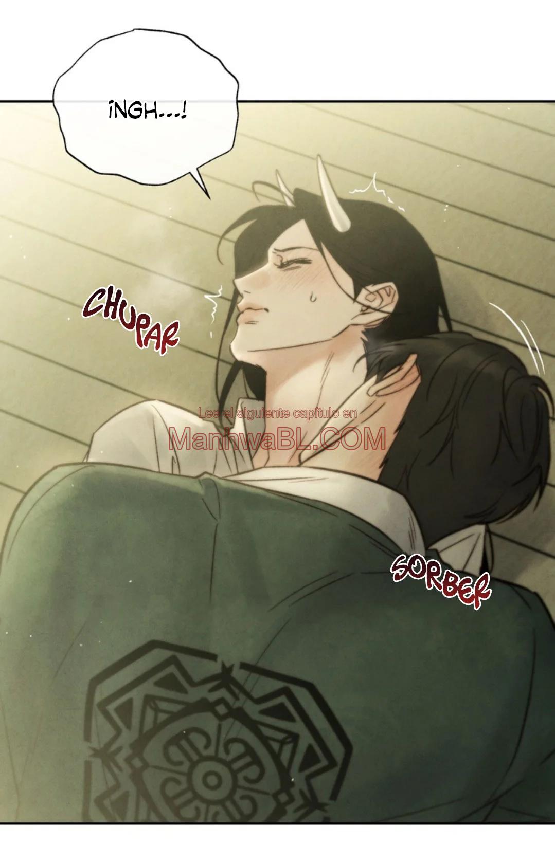 Toxina - Capítulo 31 manhwa
