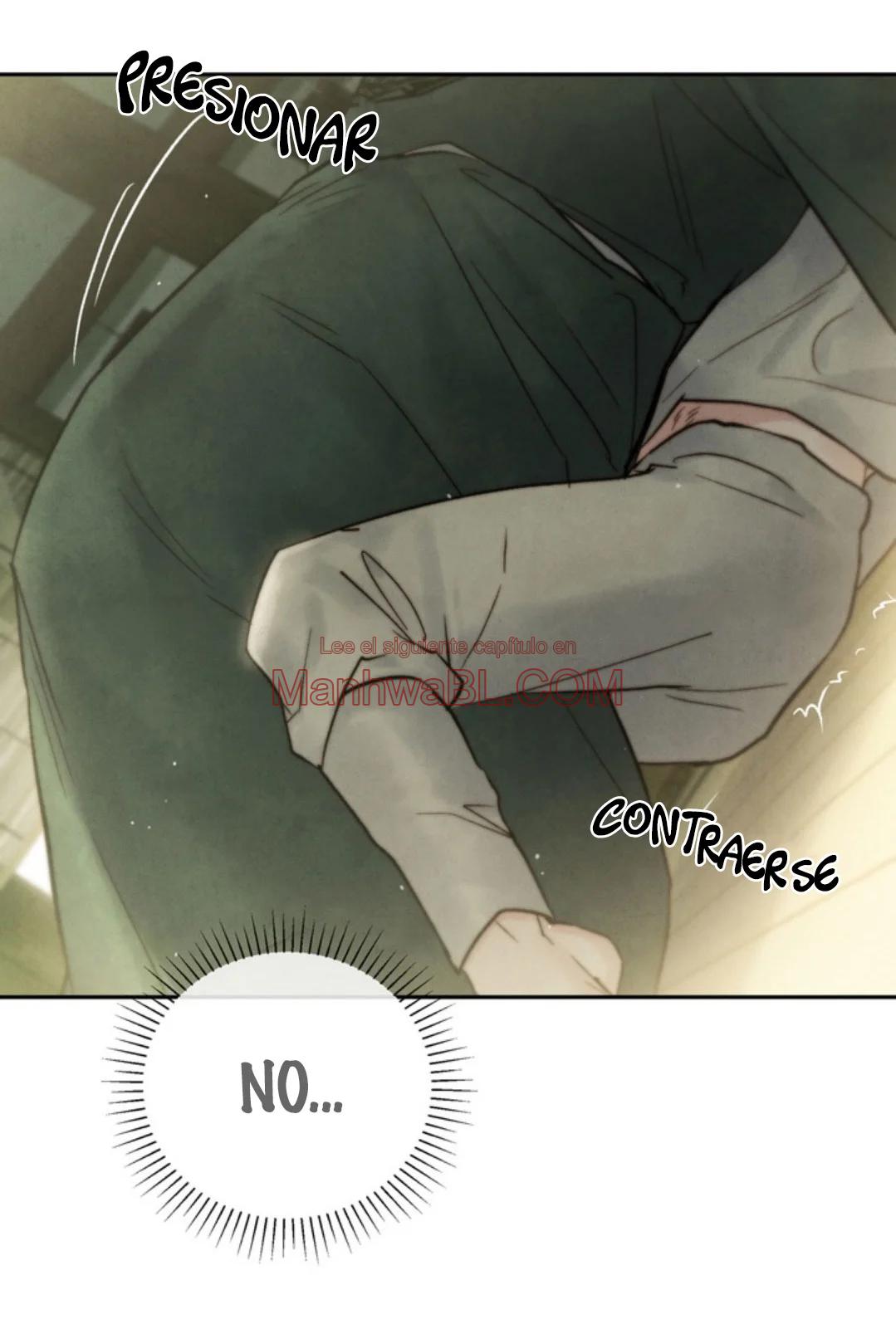 Toxina - Capítulo 31 manhwa