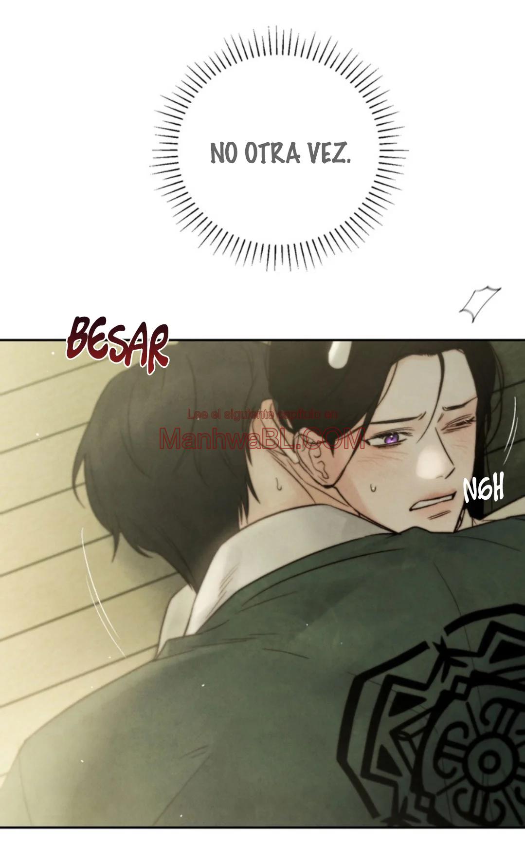Toxina - Capítulo 31 manhwa