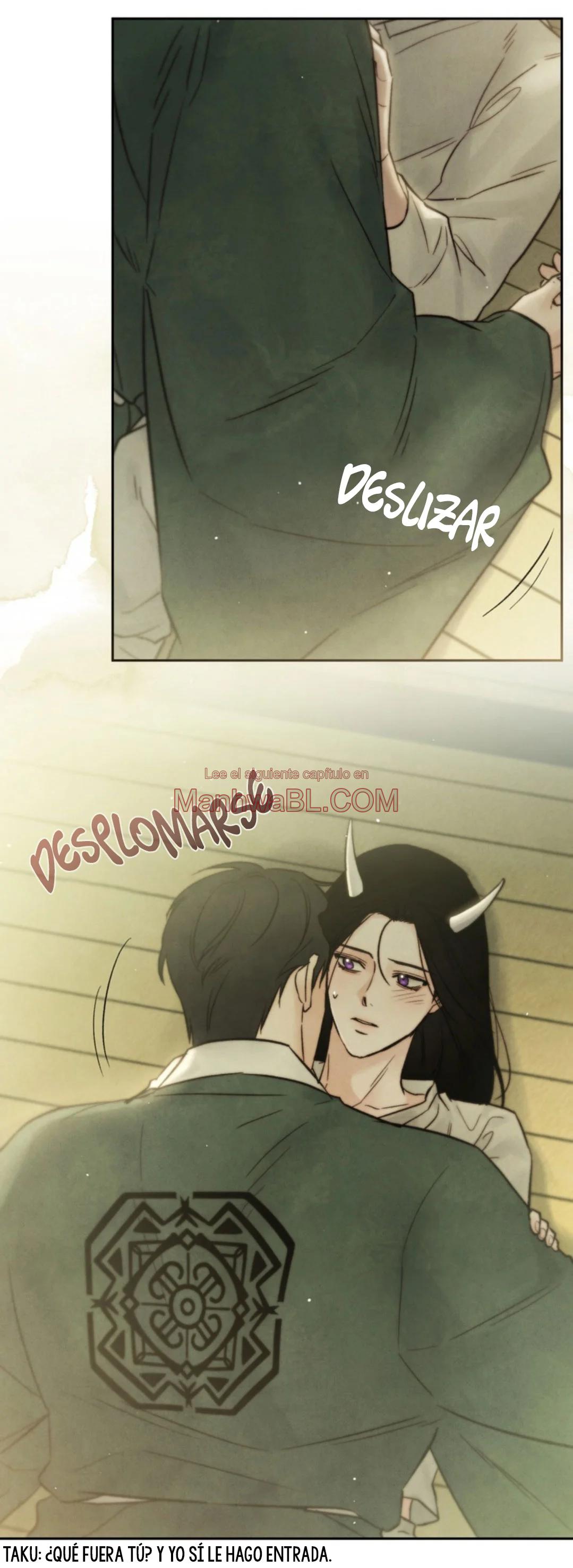 Toxina - Capítulo 31 manhwa