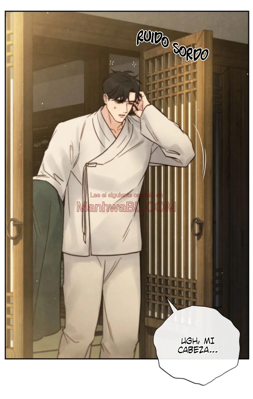 Toxina - Capítulo 31 manhwa