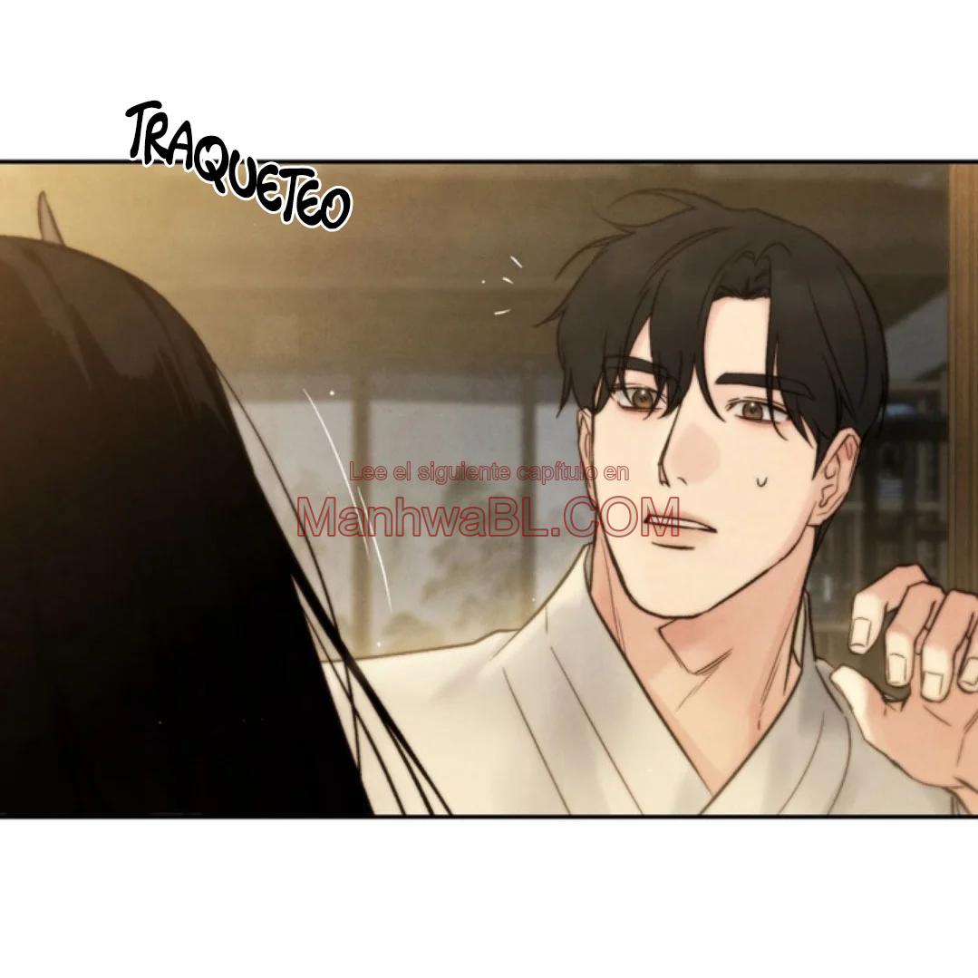 Toxina - Capítulo 31 manhwa