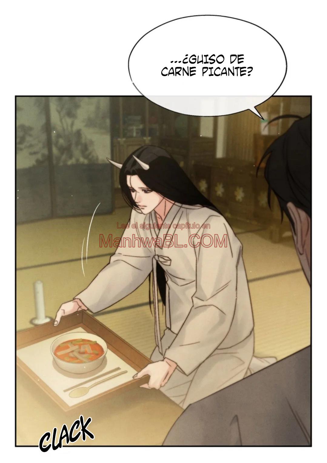 Toxina - Capítulo 31 manhwa