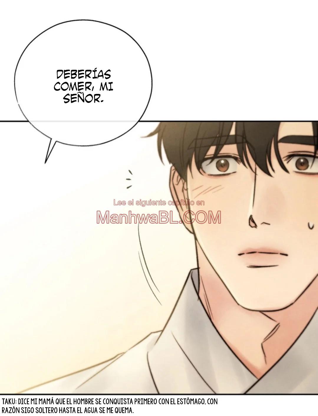 Toxina - Capítulo 31 manhwa