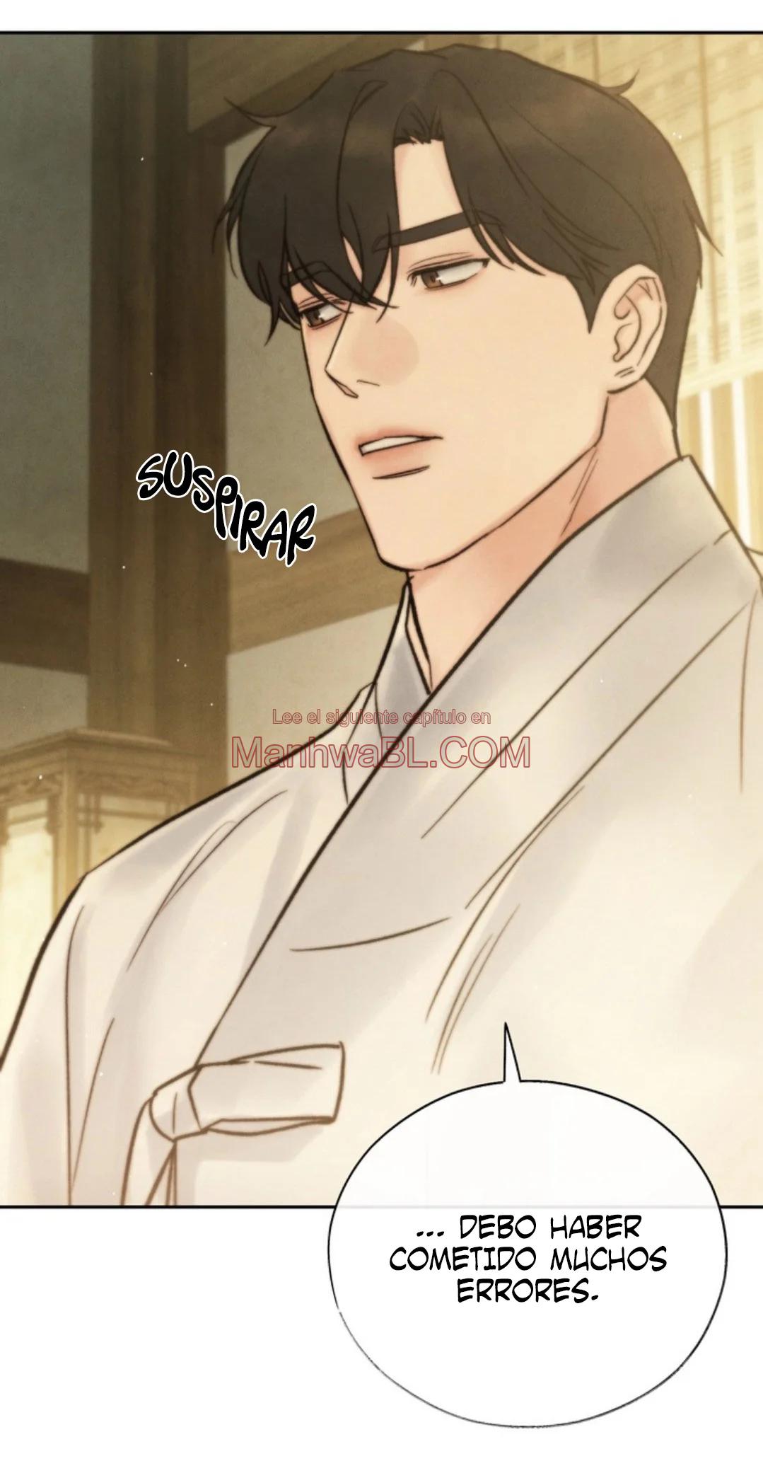 Toxina - Capítulo 31 manhwa