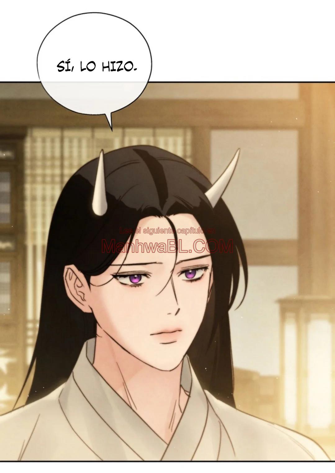 Toxina - Capítulo 31 manhwa