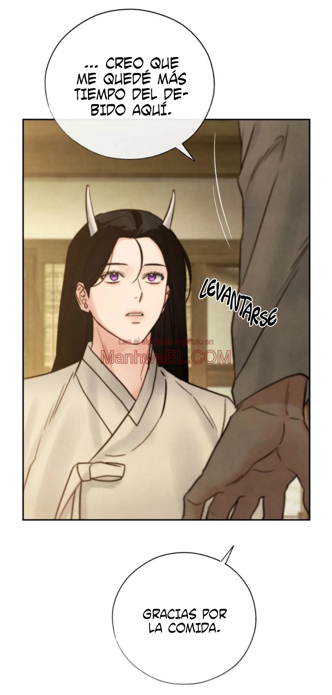 Toxina - Capítulo 31 manhwa