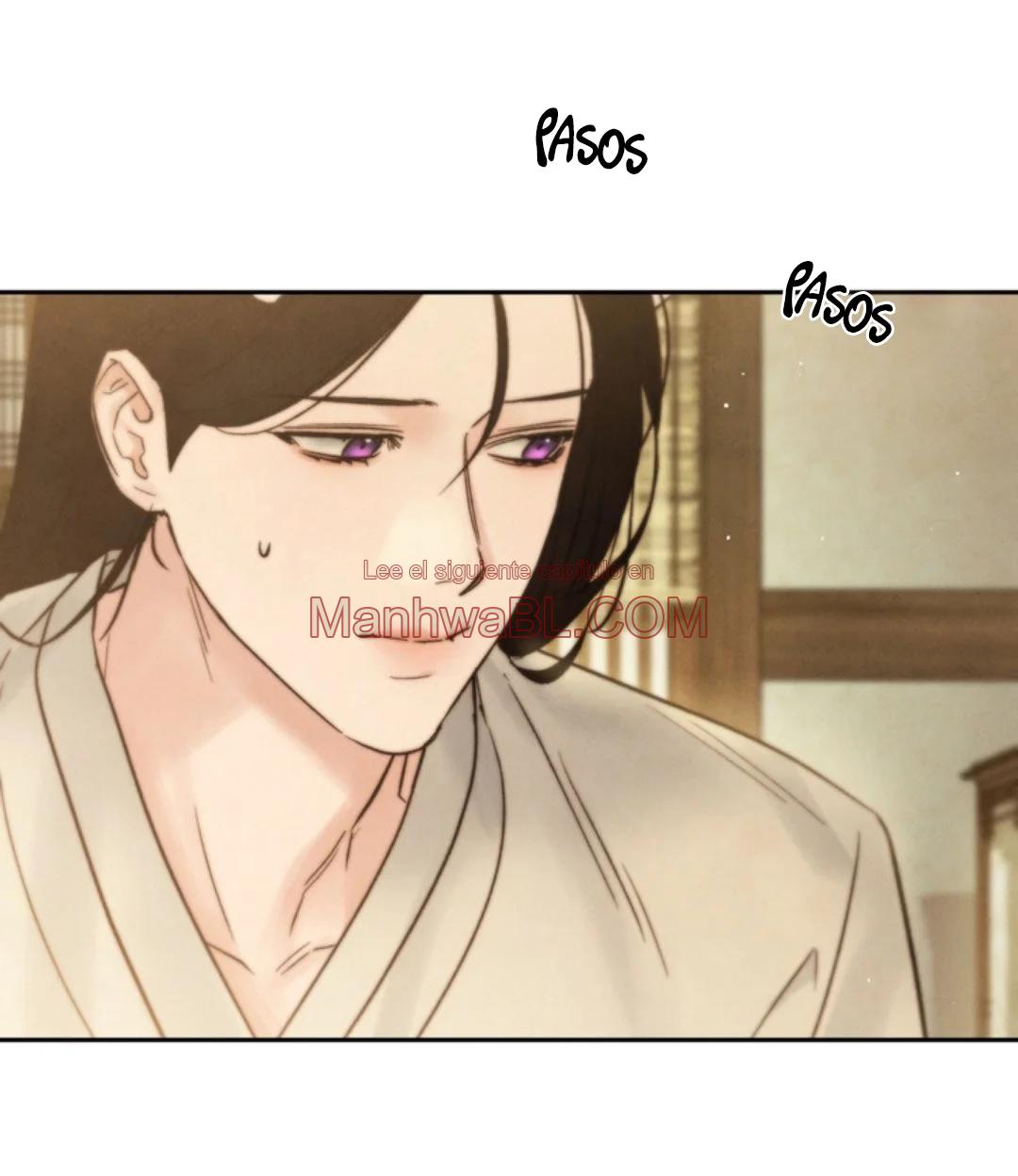 Toxina - Capítulo 31 manhwa
